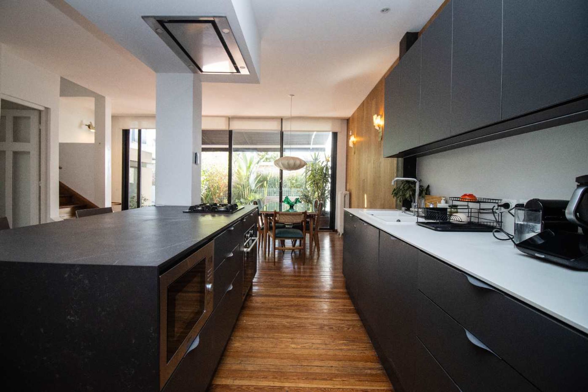 ALQUILER CASA 4 DORMITORIOS Y ESC PARQUE RODÓ - 3