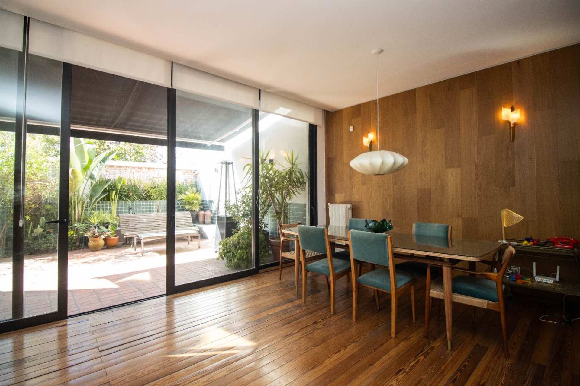 ALQUILER CASA 4 DORMITORIOS Y ESC PARQUE RODÓ - 1