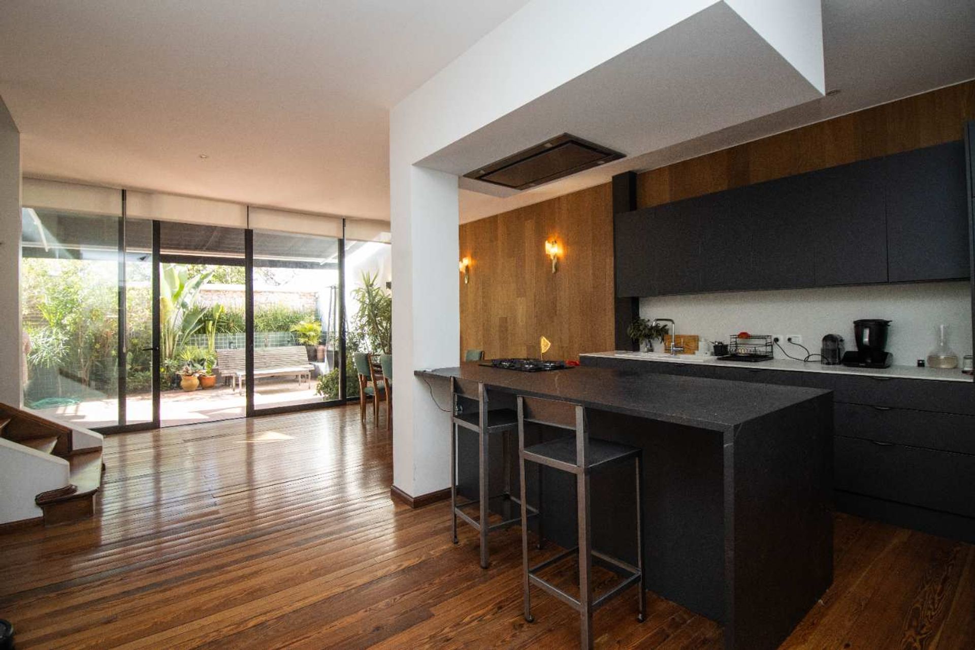 ALQUILER CASA 4 DORMITORIOS Y ESC PARQUE RODÓ - 2