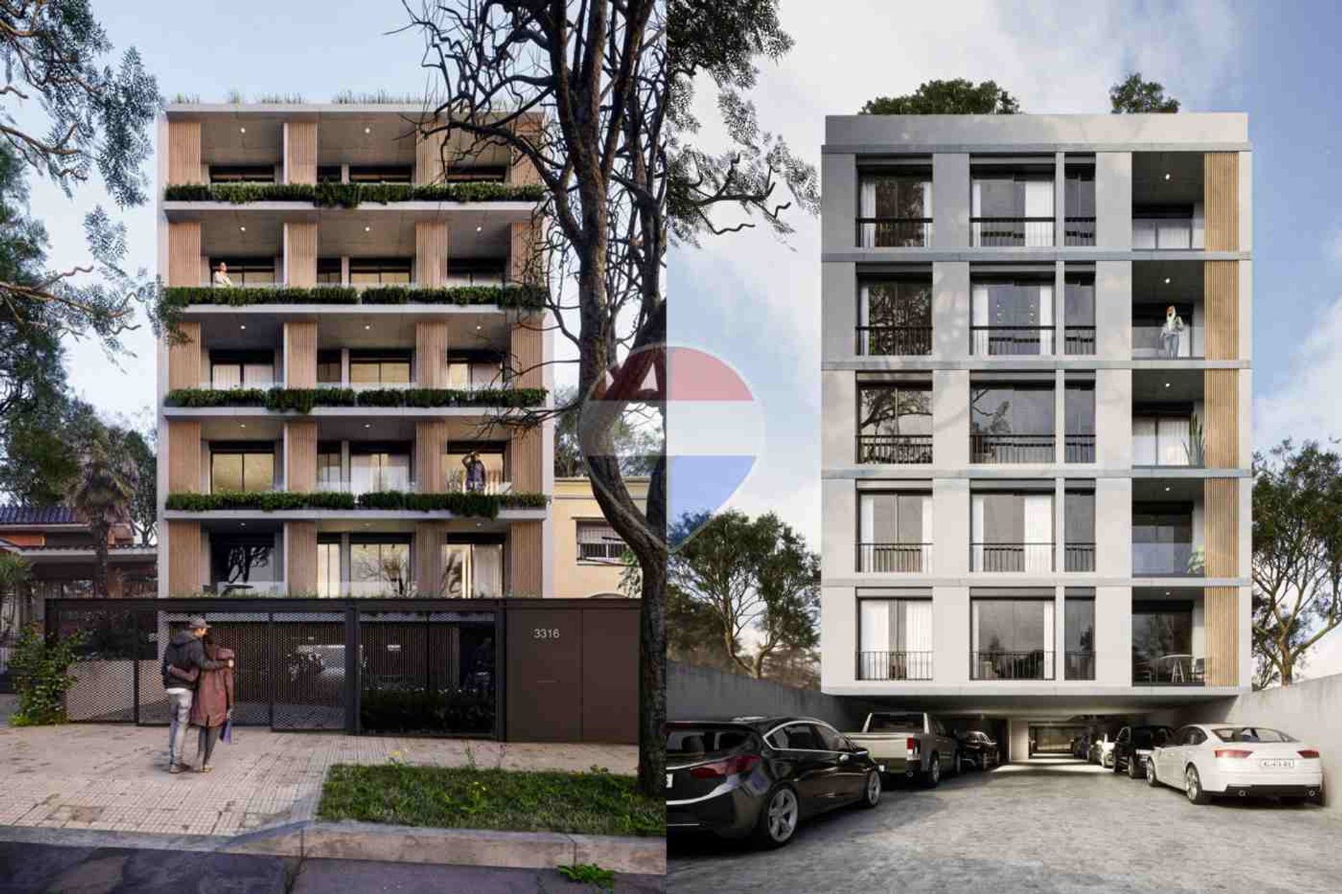 VENTA MONOAMBIENTE POCITOS - 1