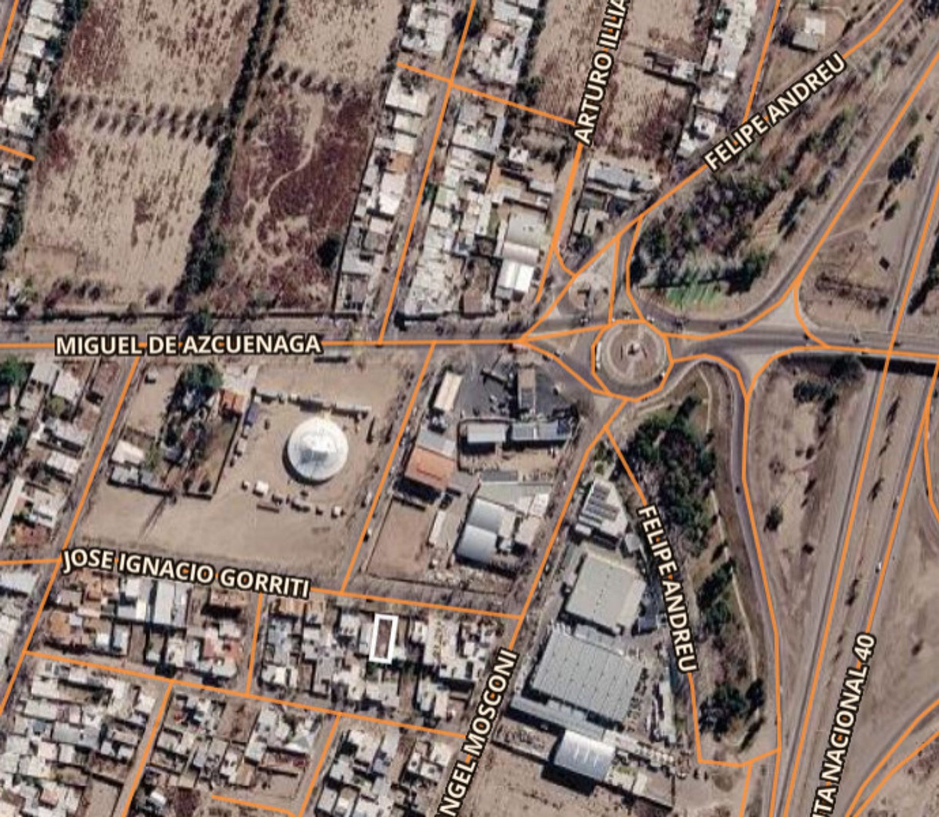 Lote en Venta en Lujan de Cuyo, Mendoza