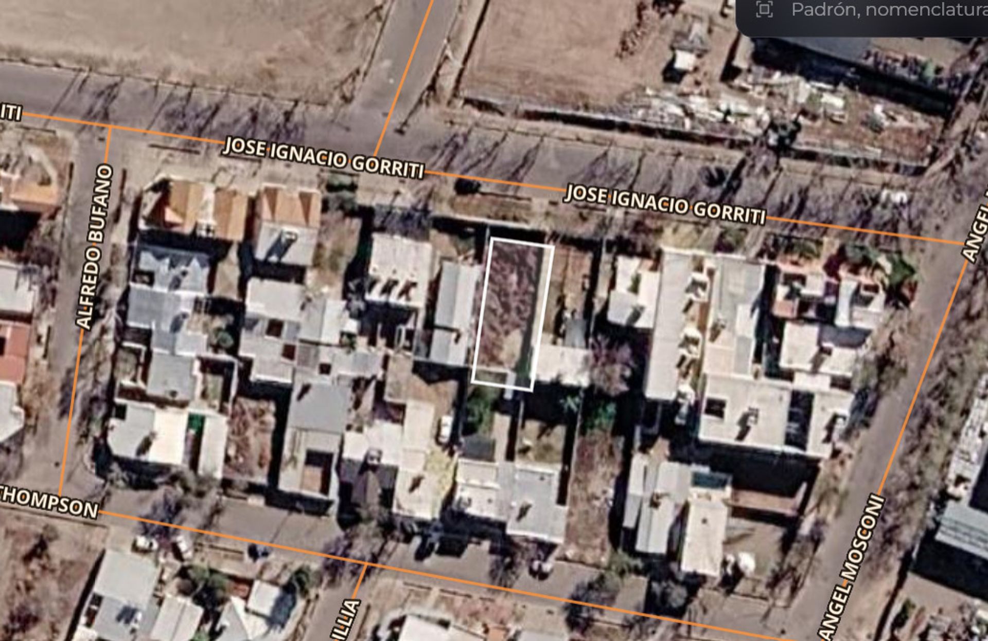 Lote en Venta en Lujan de Cuyo, Mendoza