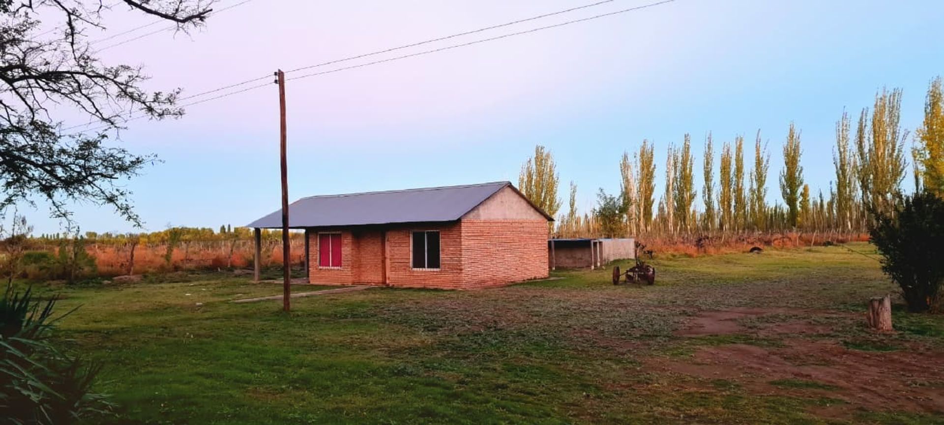 Lote en Venta en San Rafael, Mendoza