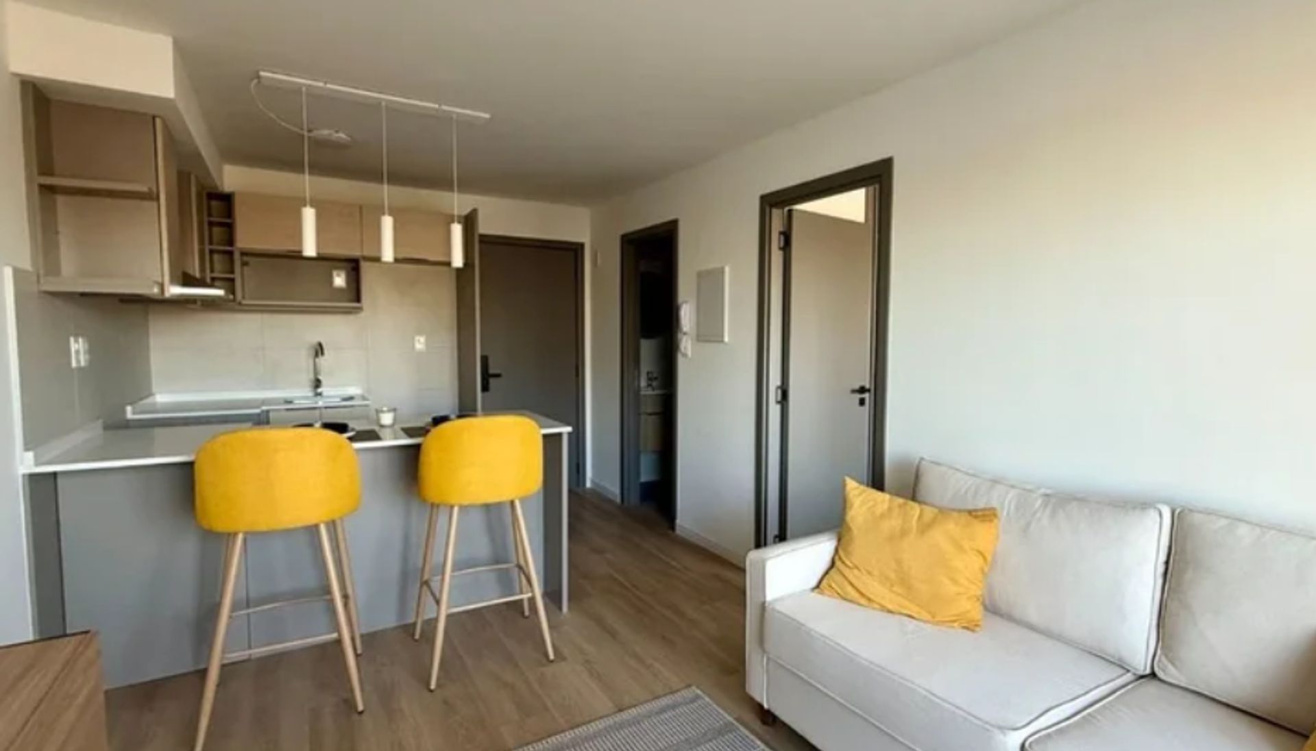 Alquiler La Blanqueada 1 Dormitorio - 1