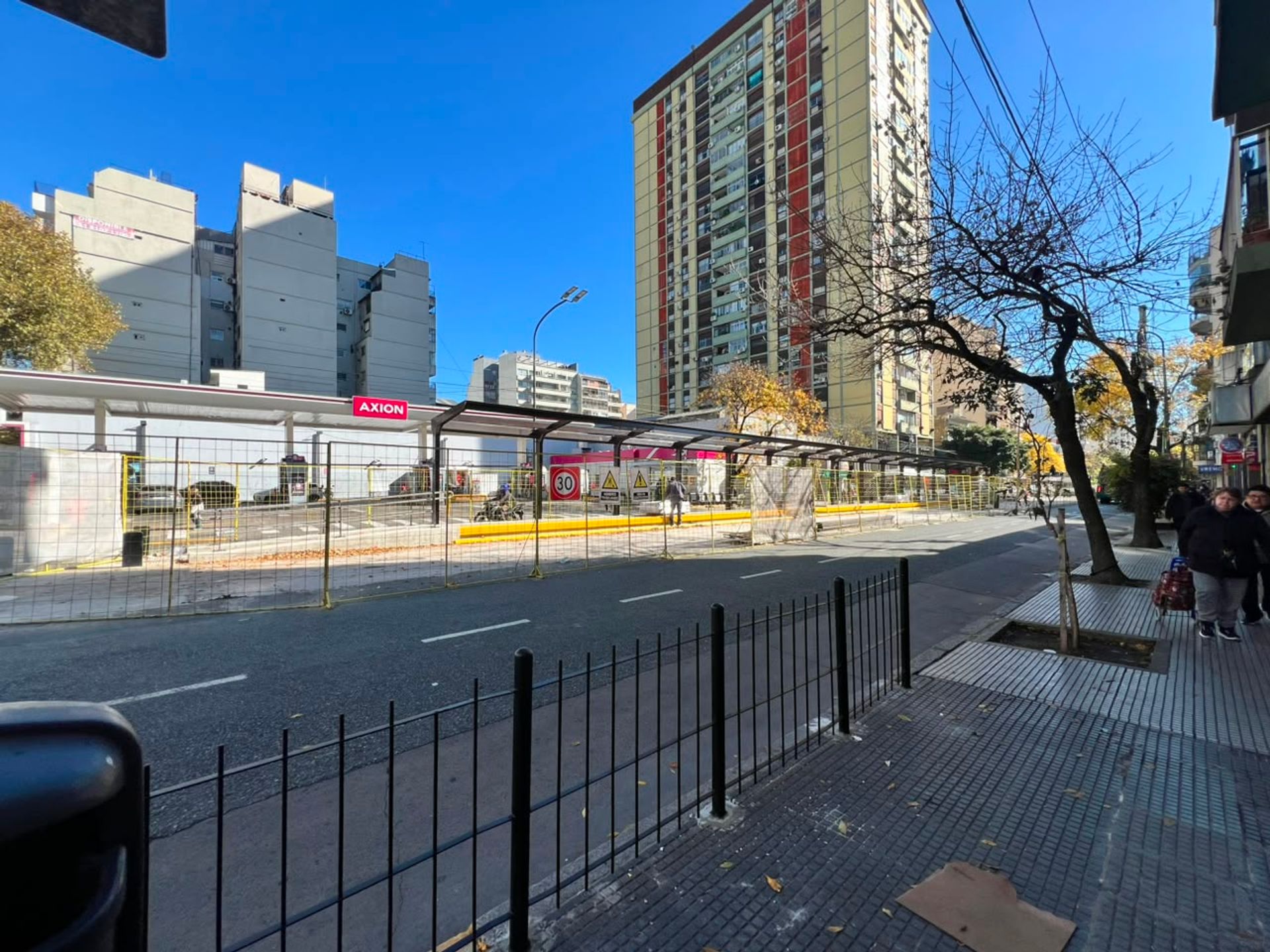 Departamento en Alquiler en Almagro, Capital Federal