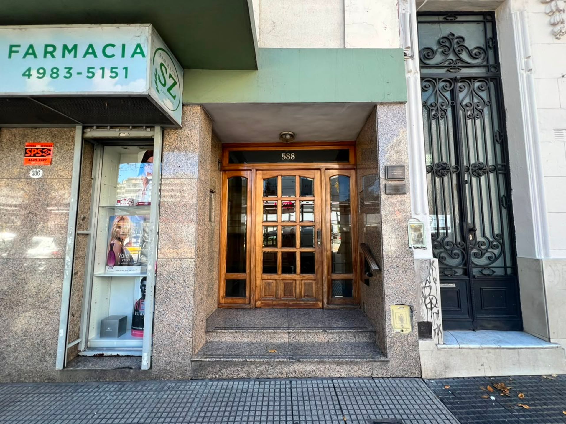 Departamento en Alquiler en Almagro, Capital Federal