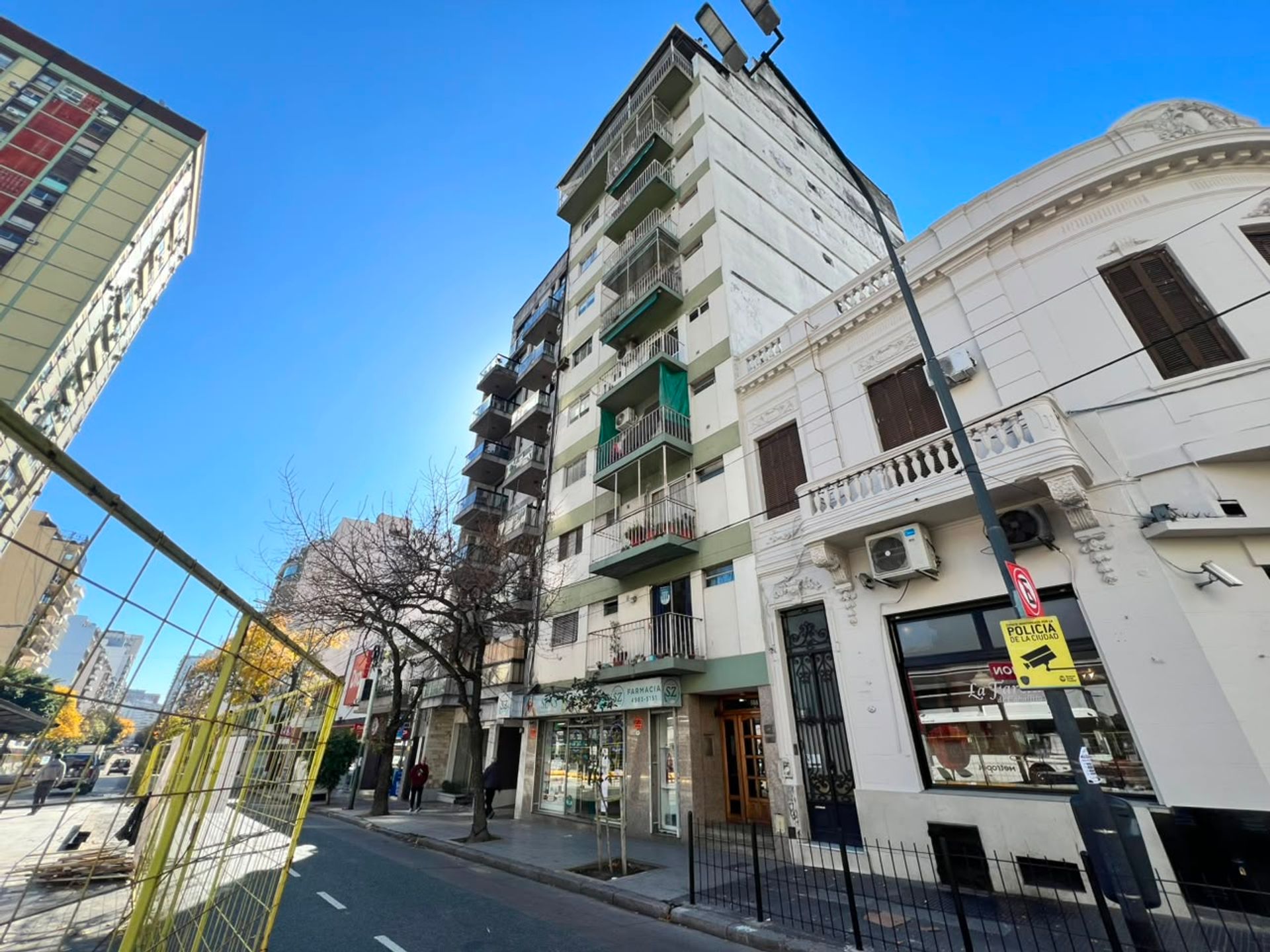 Departamento en Alquiler en Almagro, Capital Federal