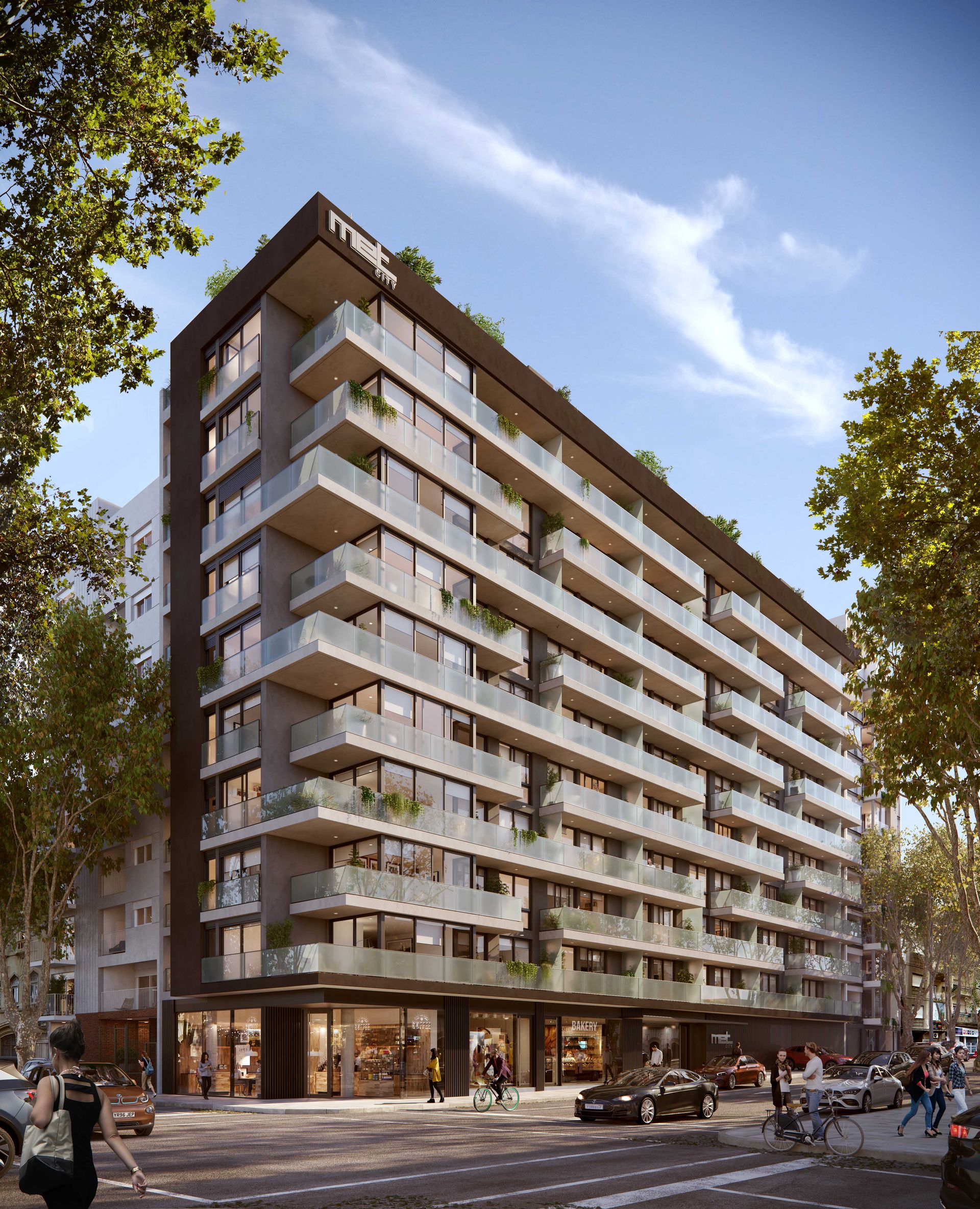 VENTA APARTAMENTO 2 DORMITORIOS EN CENTRO - 6
