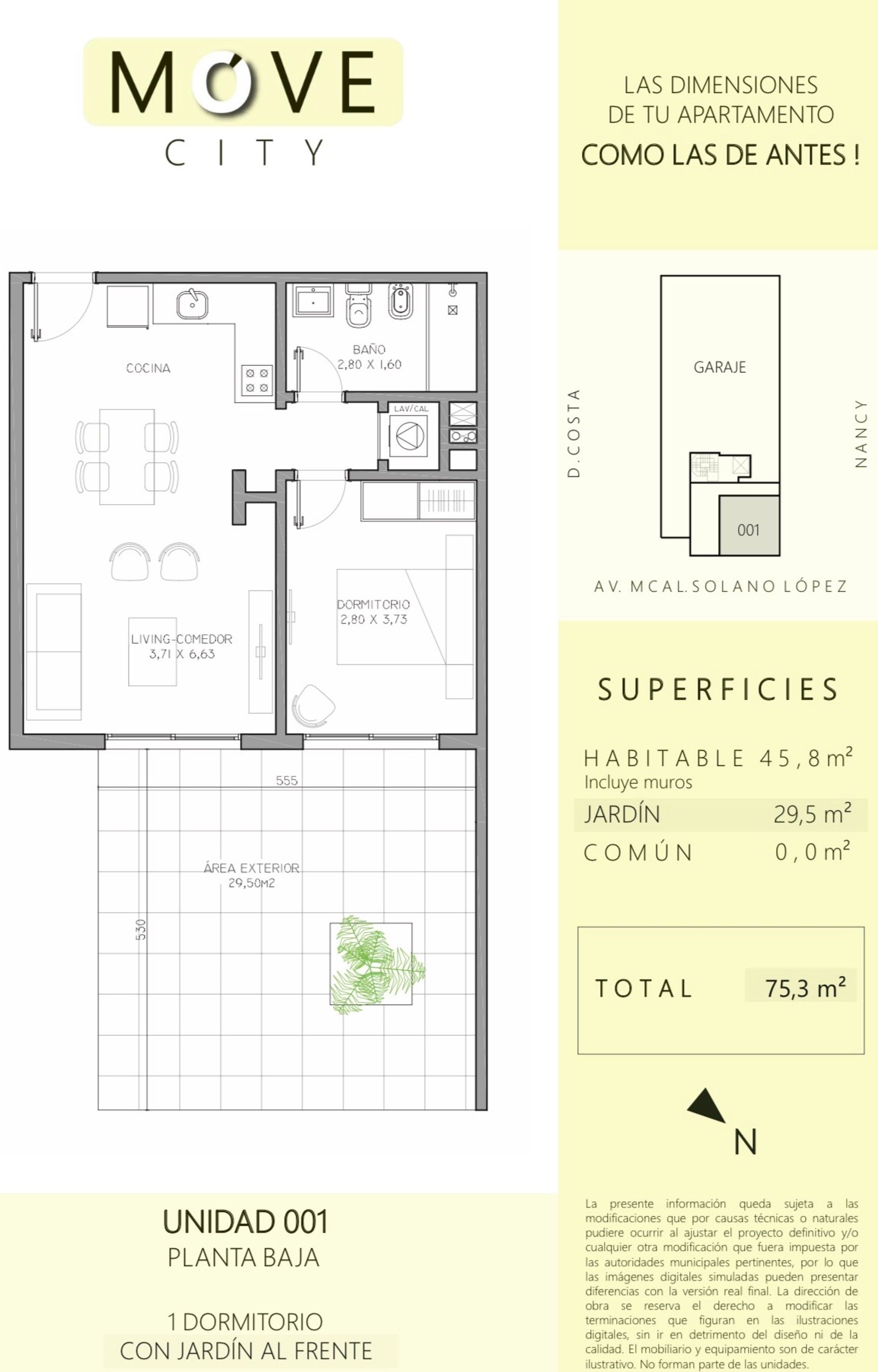 VENTA APARTAMENTO UN DORMITORIO Y PATIO EN BUCEO - 11