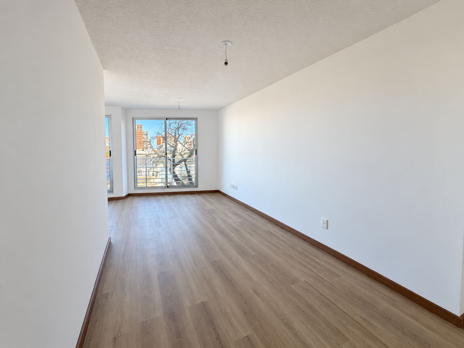 ALQUILER APARTAMENTO 1 DORMITORIO TERRAZA PALERMO - 2