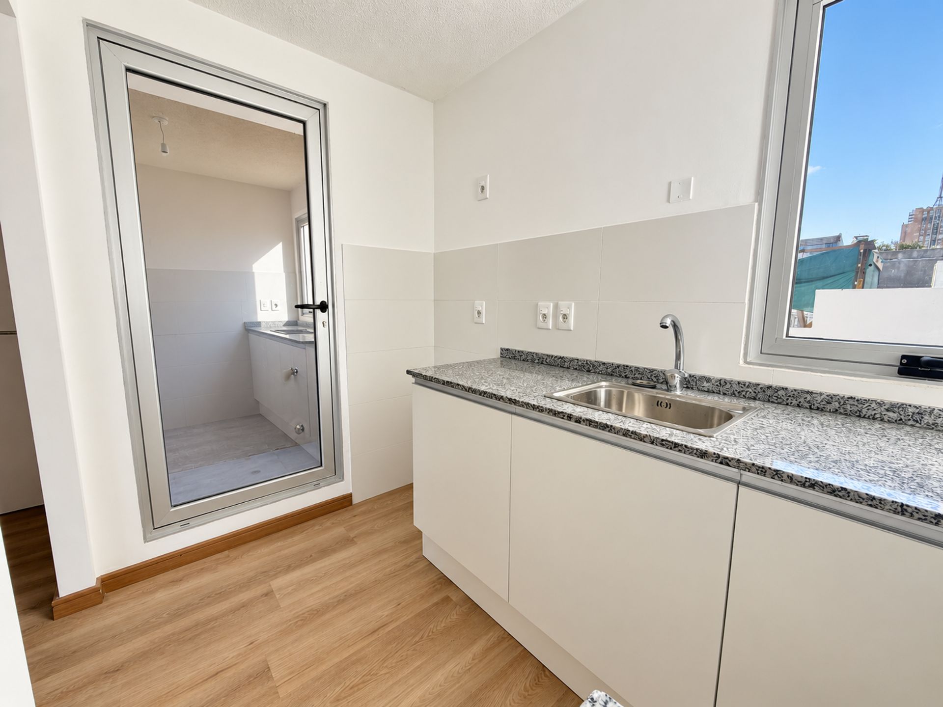ALQUILER APARTAMENTO 1 DORMITORIO TERRAZA PALERMO - 9
