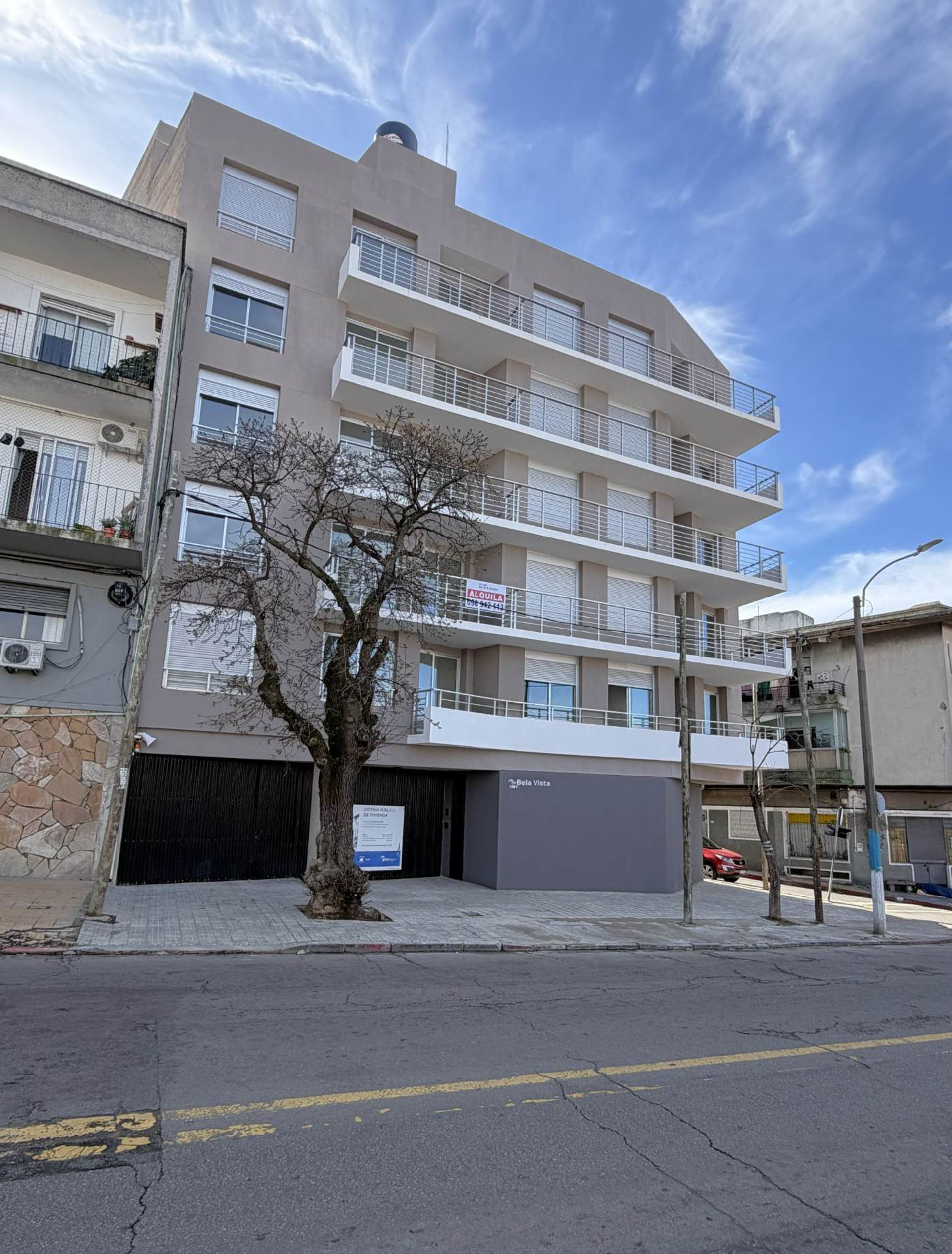ALQUILER APARTAMENTO 1 DORMITORIO TERRAZA PALERMO - 12