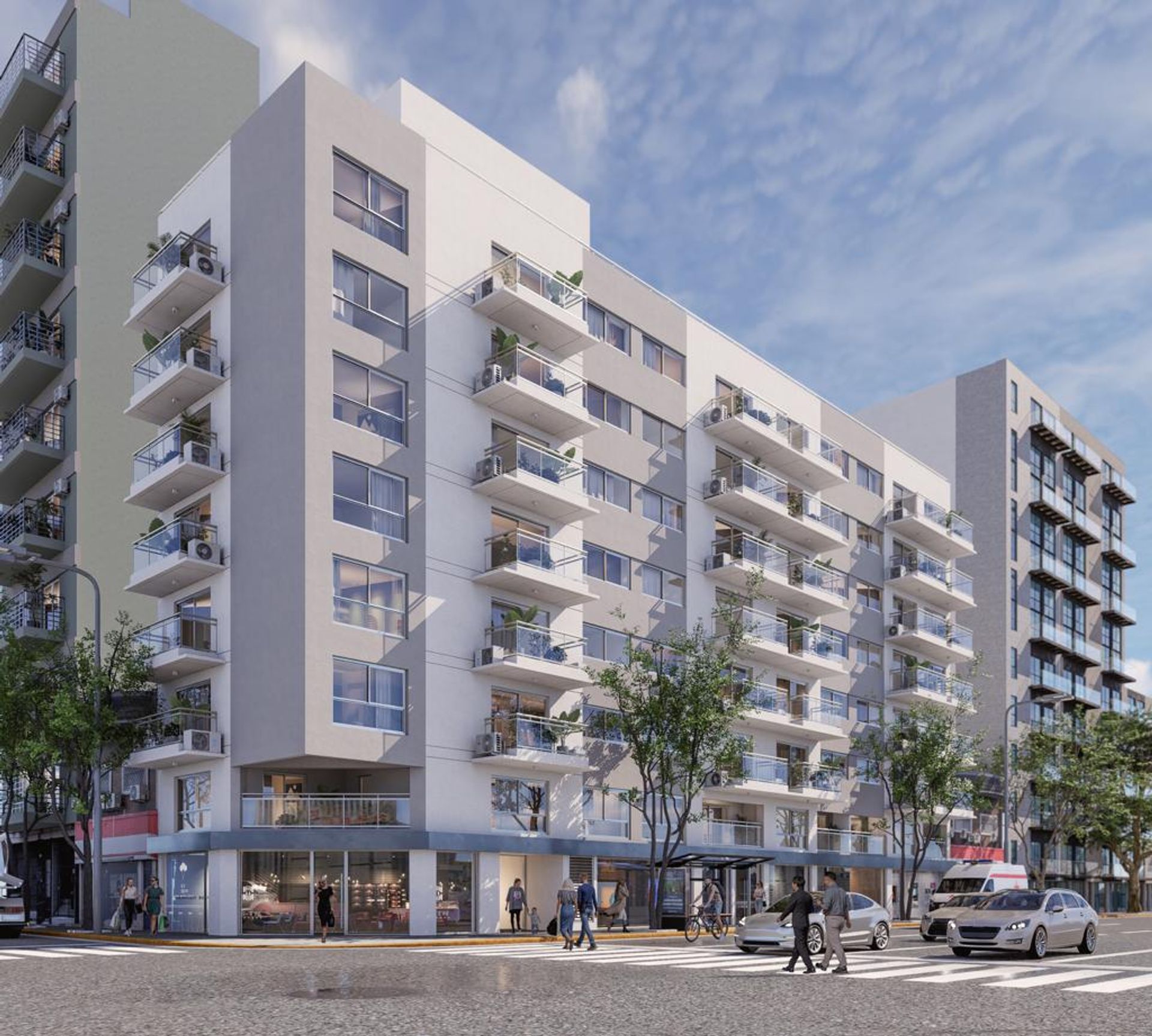 VENTA 2 AMB BALCON SAN TELMO ENTREGA MARZO 2026 - 8