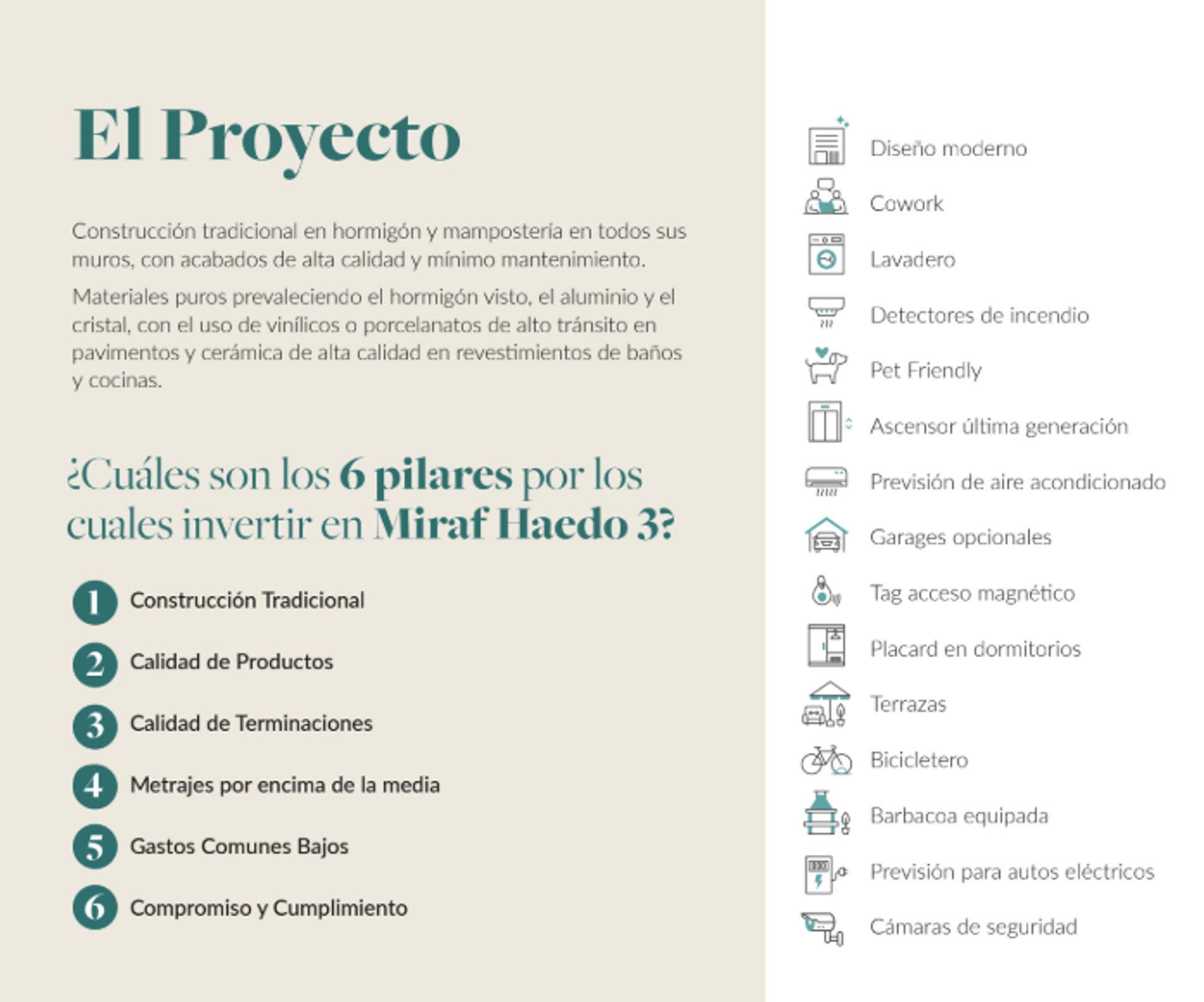 Venta Monoambiente Cord&oacute;n a estrenar Julio 2027 - 10