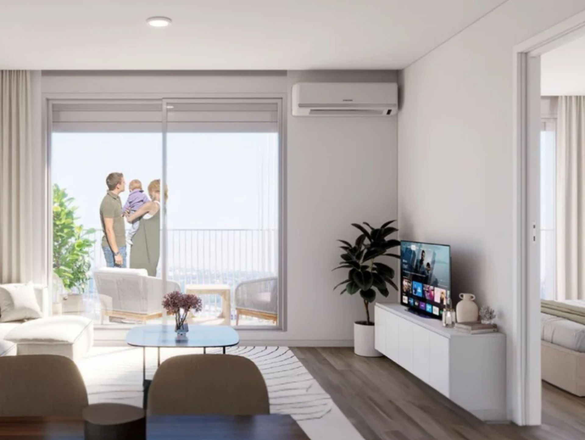 Venta Monoambiente Cord&oacute;n a estrenar Julio 2027 - 5