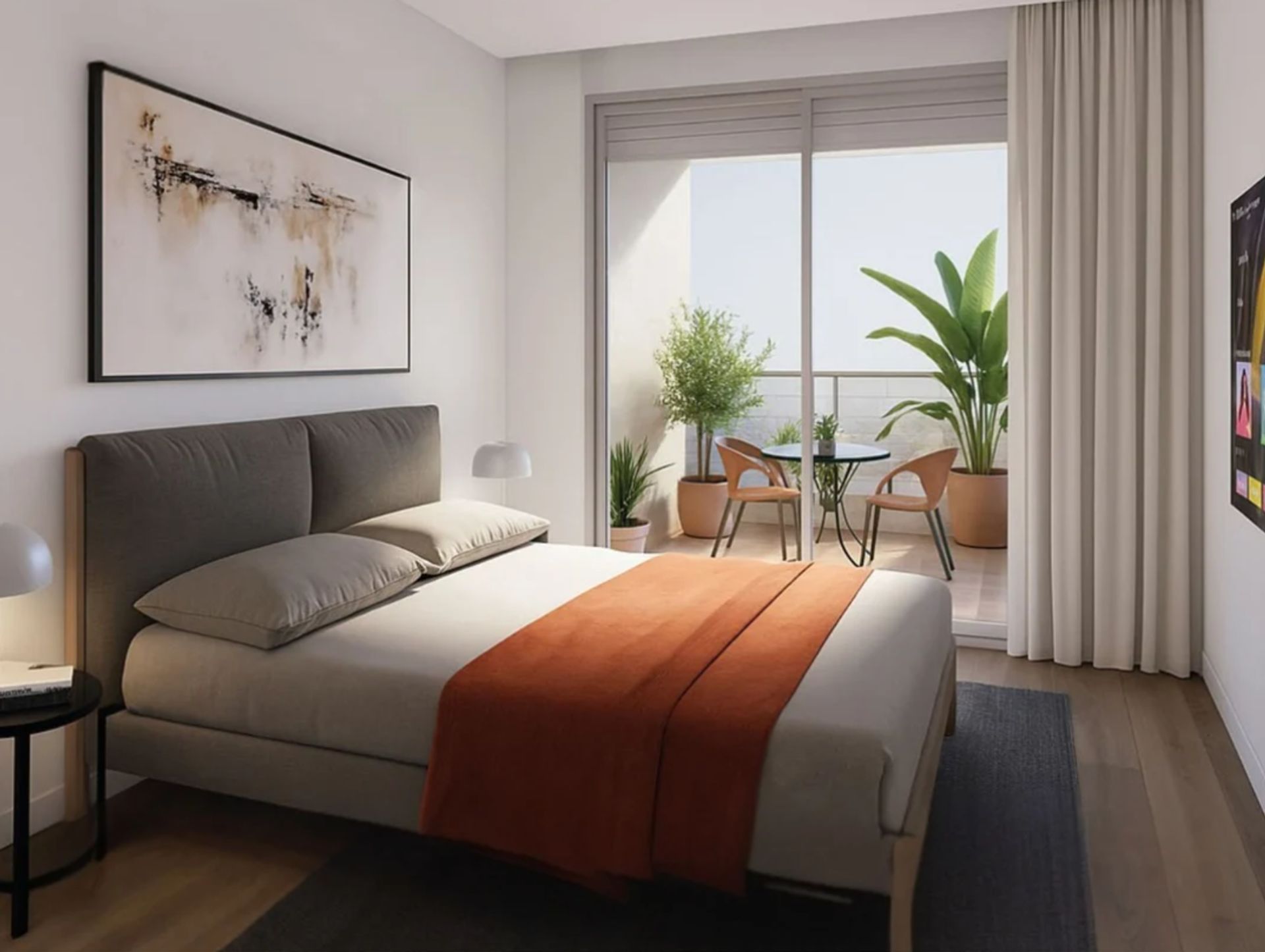 Venta Monoambiente Cord&oacute;n a estrenar Julio 2027 - 7
