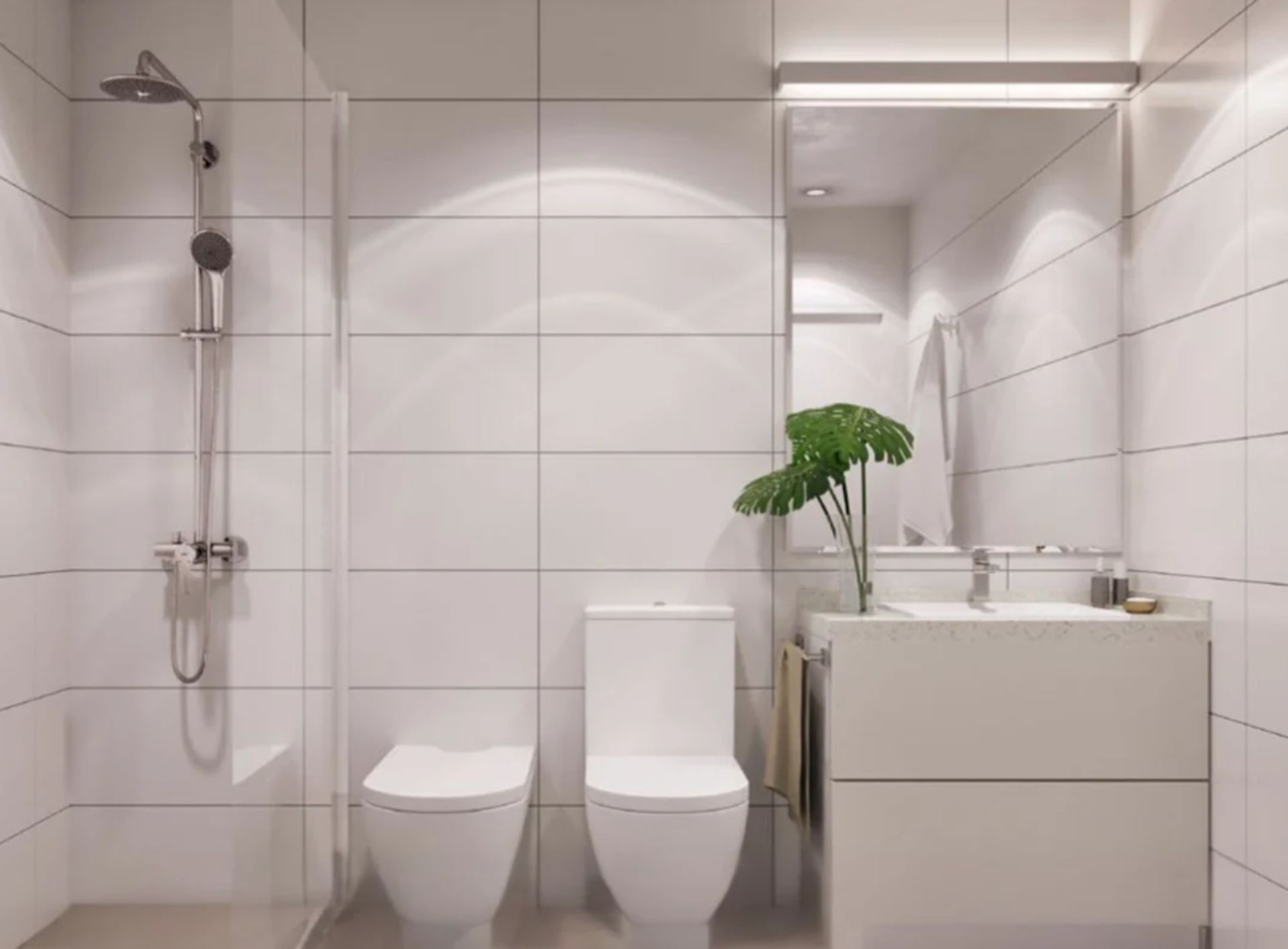 Venta Monoambiente Cord&oacute;n a estrenar Julio 2027 - 8