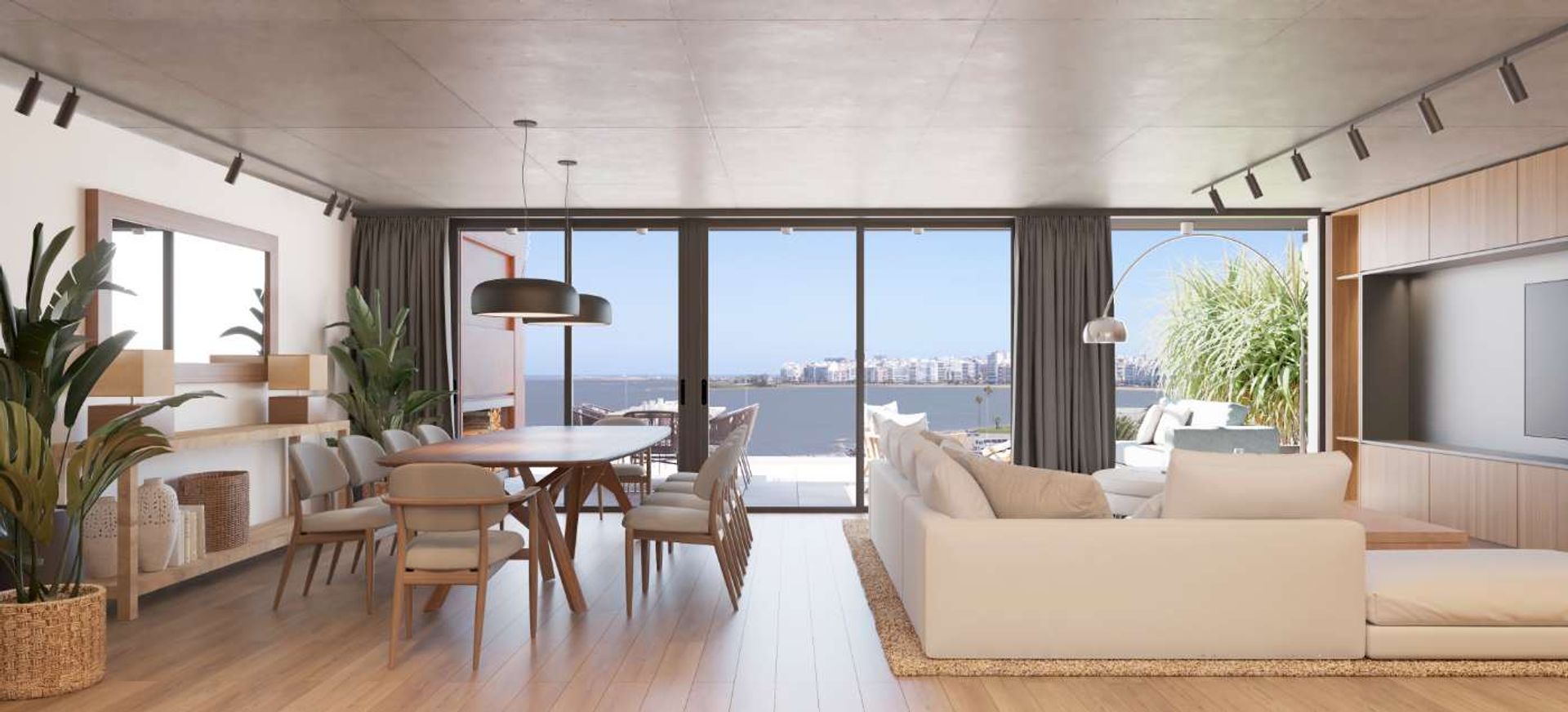 VENTA APARTAMENTO 3 DORMITORIOS TERRAZA POCITOS - 3