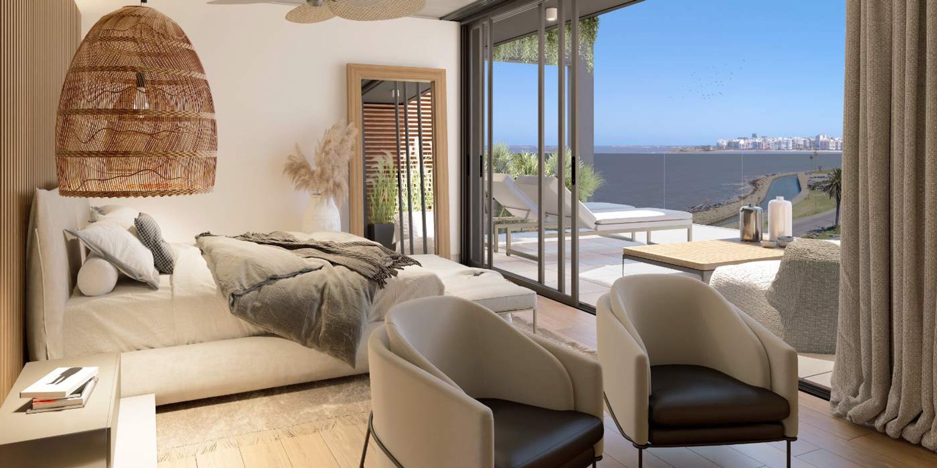 VENTA APARTAMENTO 3 DORMITORIOS TERRAZA POCITOS - 5