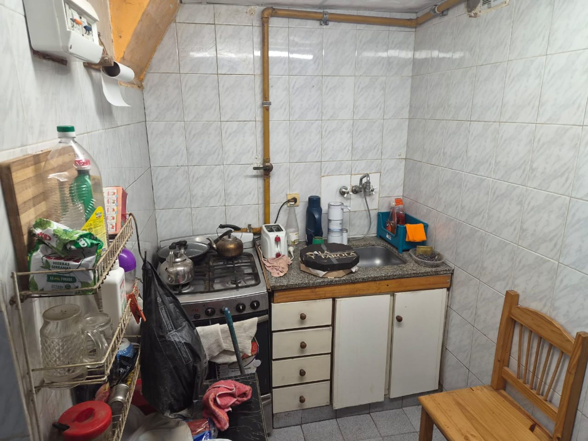 P H en Venta en Palermo, Capital Federal