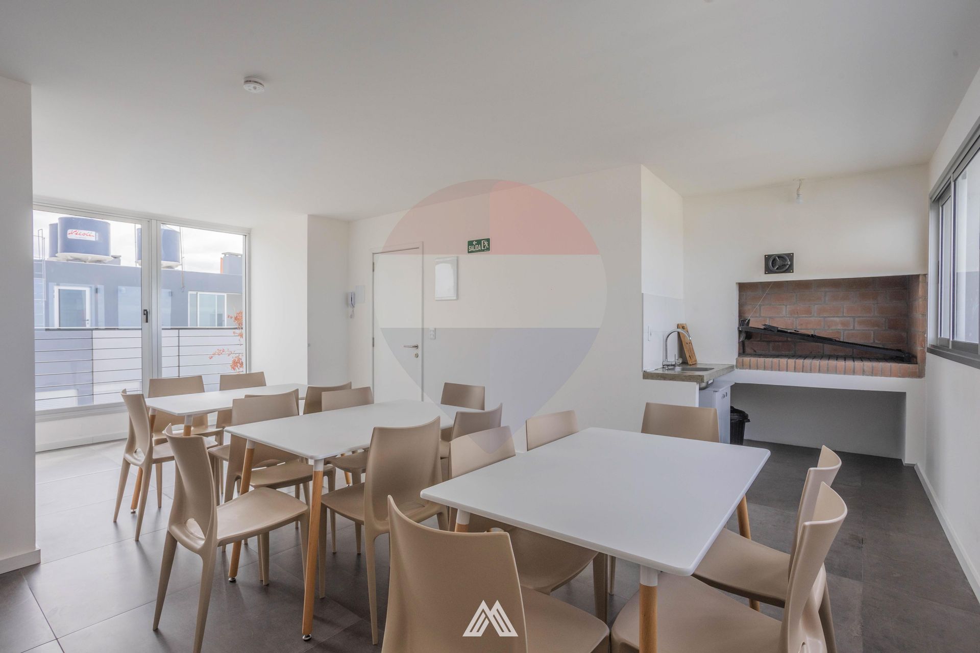 Alquiler apartamento monoambiente en La Blanqueada - 14