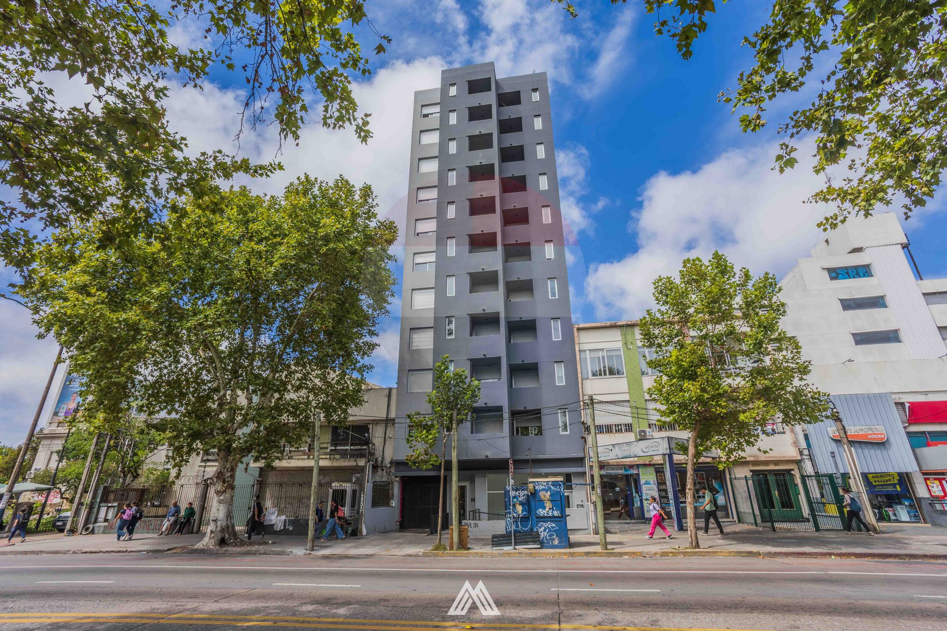 Alquiler apartamento monoambiente en La Blanqueada - 16