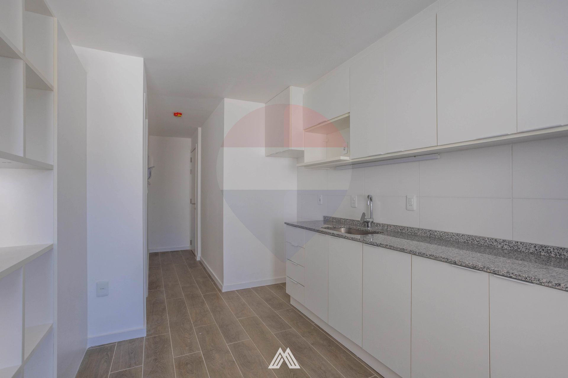 Alquiler apartamento monoambiente en La Blanqueada - 4