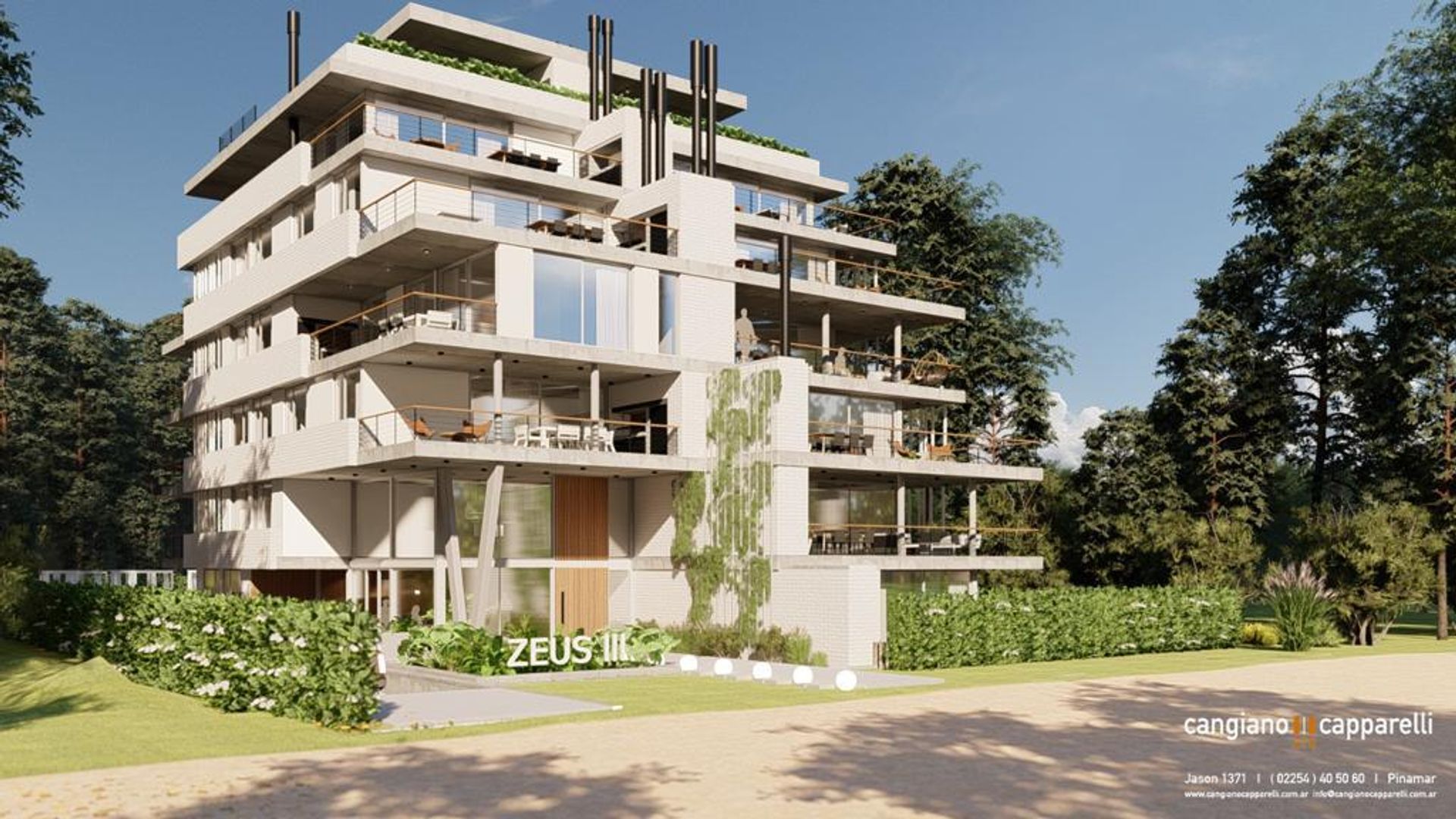 Departamento en Venta en Pinamar, Buenos Aires Interior