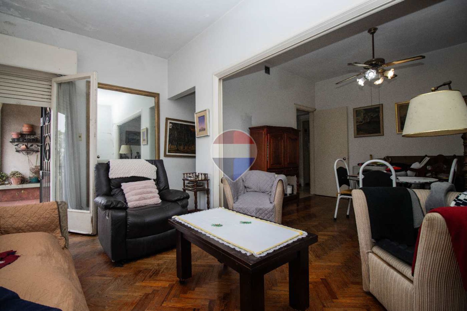 VENTA CASA LA BLANQUEADA 3 DORM MAS 1 SERV 2 BAÑOS - 7