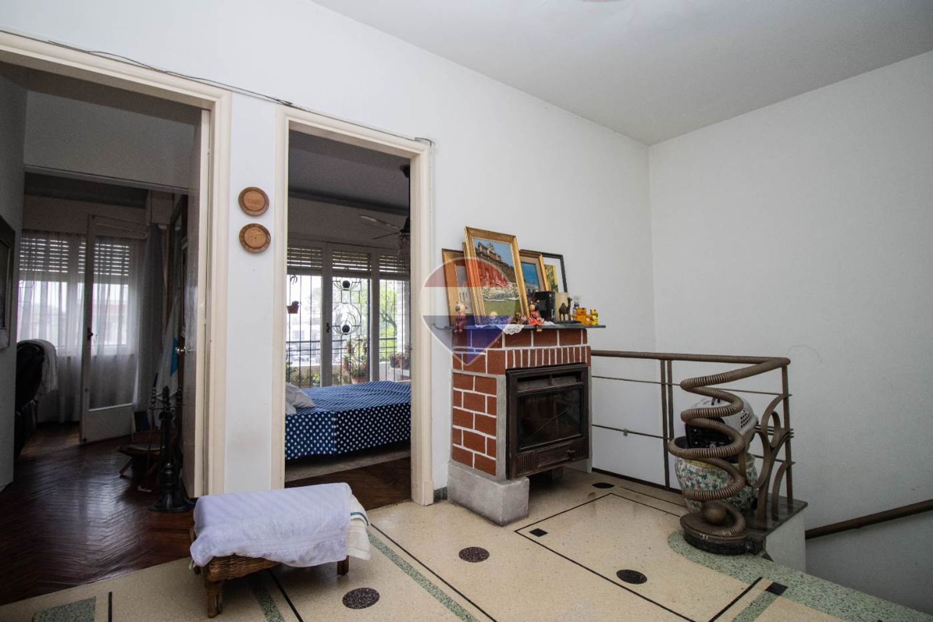VENTA CASA LA BLANQUEADA 3 DORM MAS 1 SERV 2 BAÑOS - 8