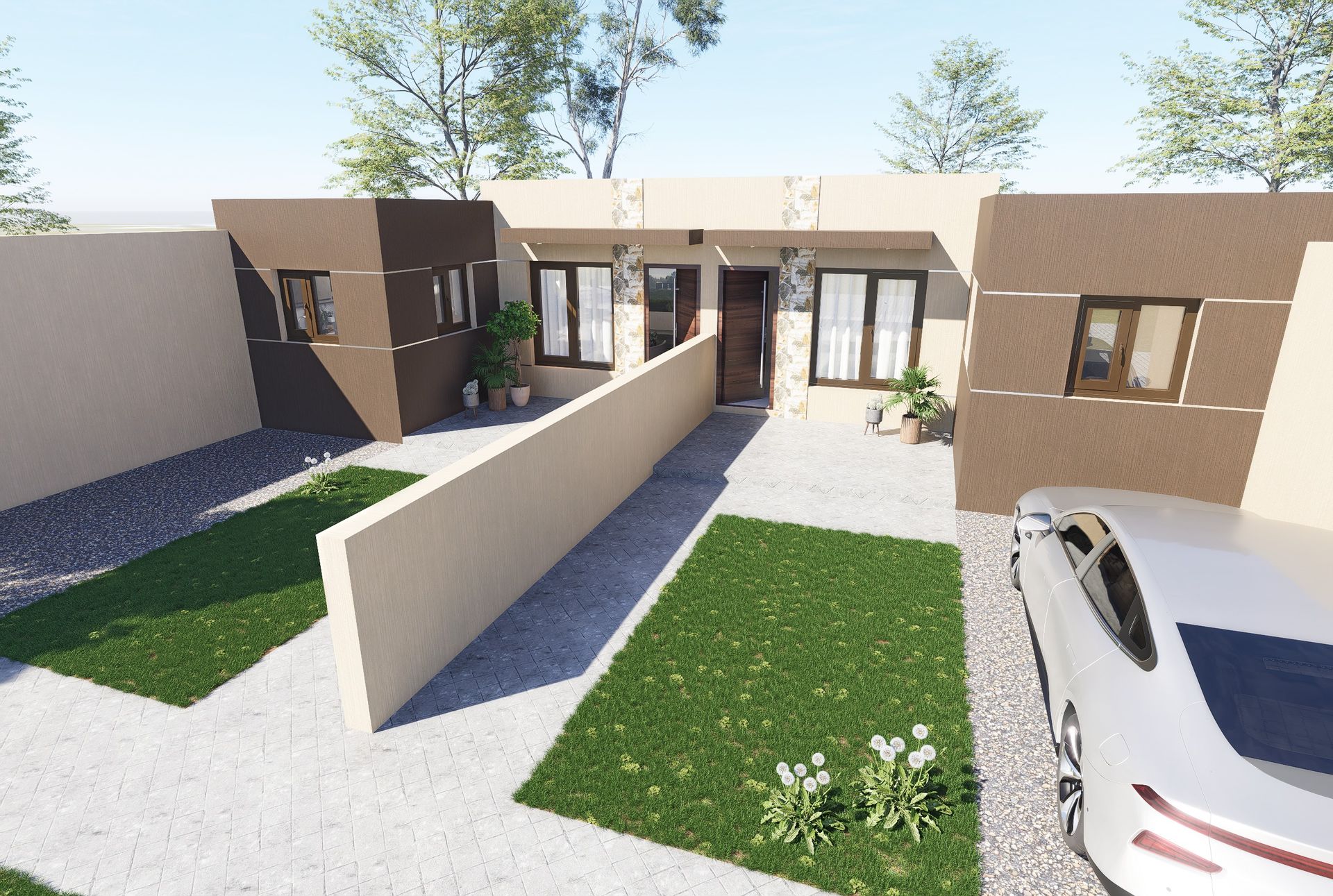 Casa en Venta en Maipu, Mendoza