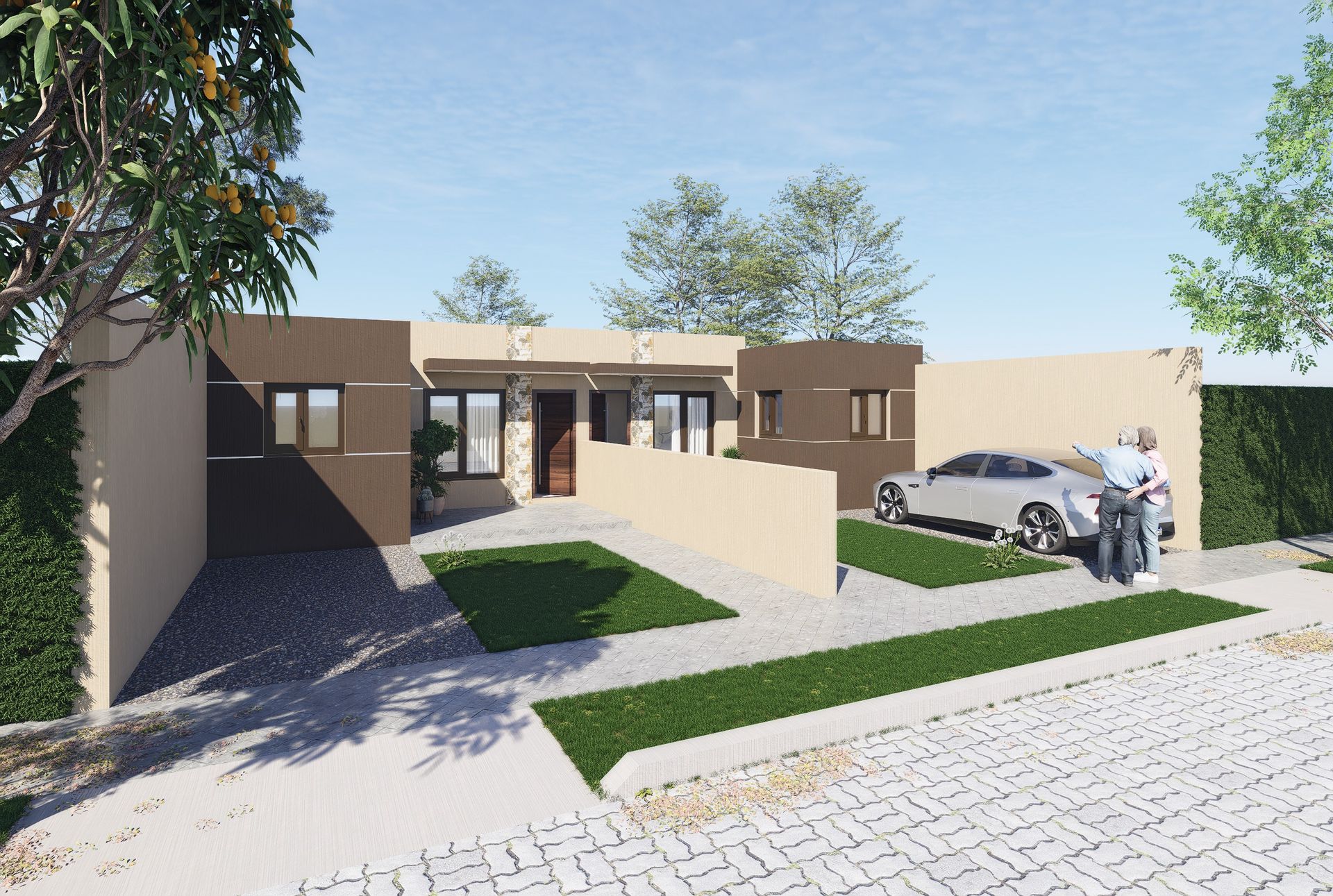Casa en Venta en Maipu, Mendoza