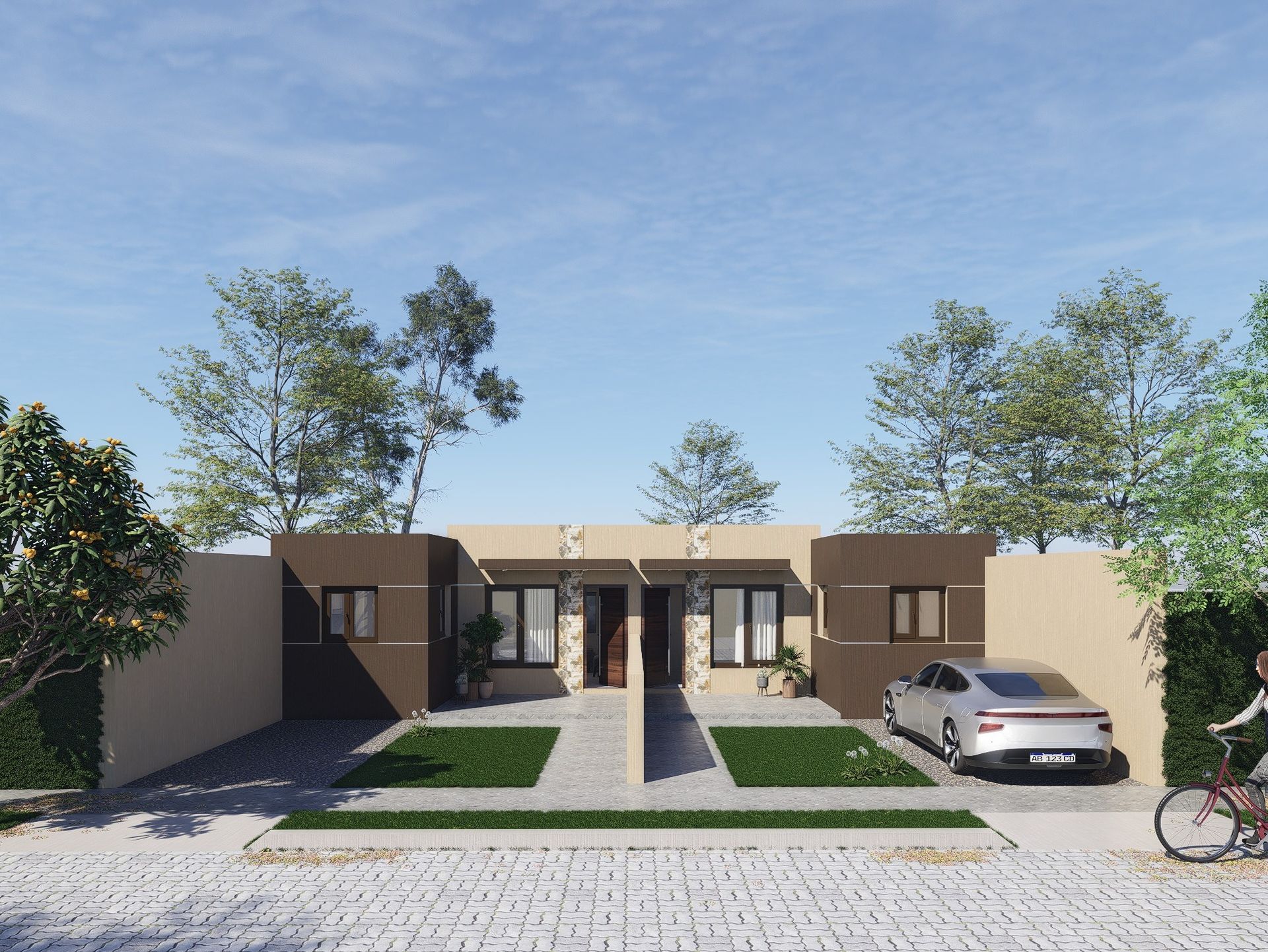 Casa en Venta en Maipu, Mendoza