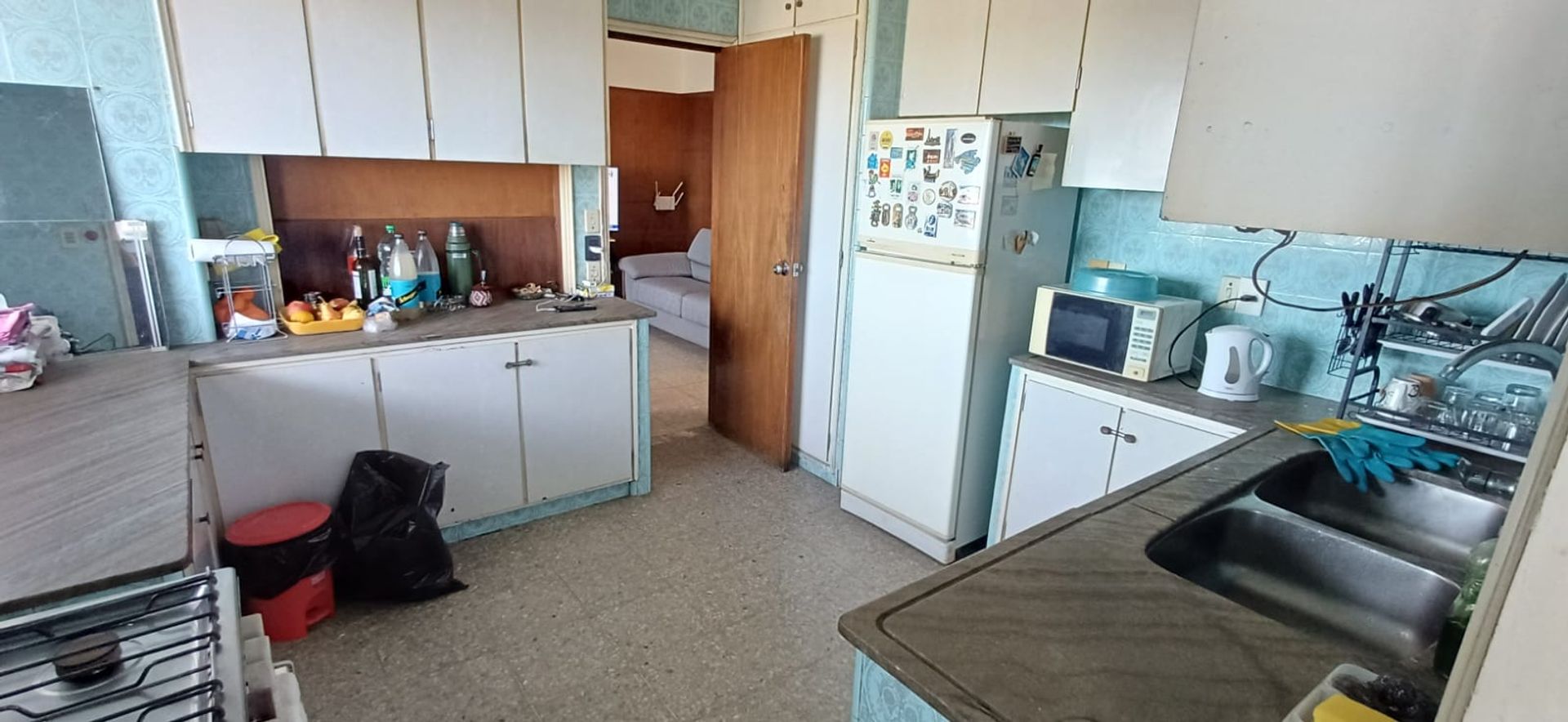 Apartamento 4 dormitorios y 2 baños. Maroñas - 10