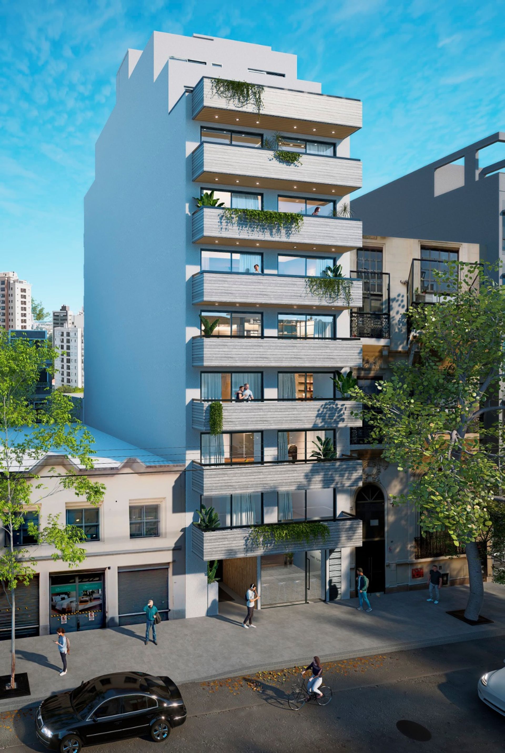 Departamento en Venta en Balvanera, Capital Federal