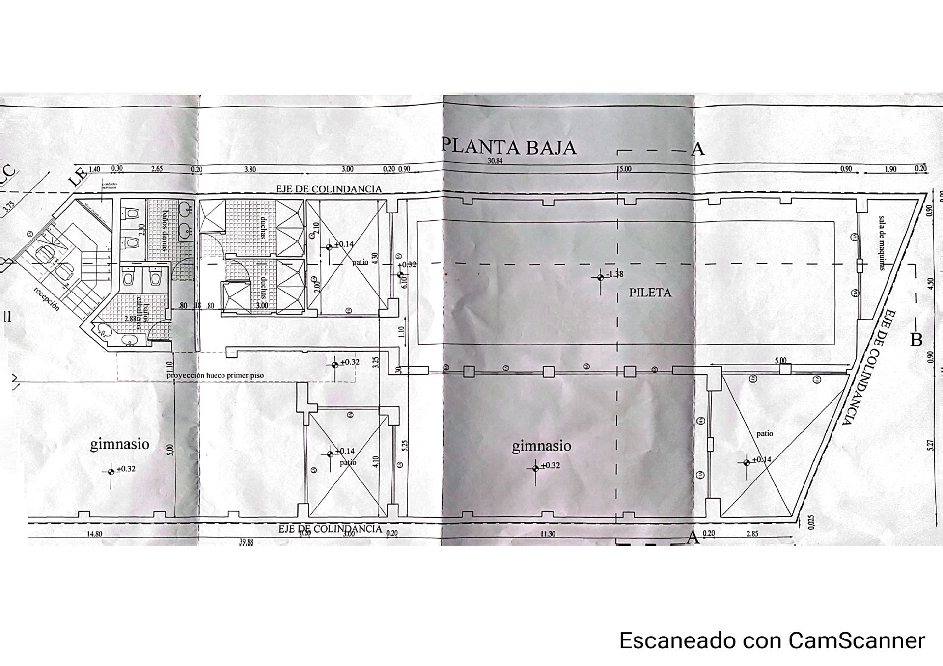 Edificio en Venta en Guaymallen, Mendoza