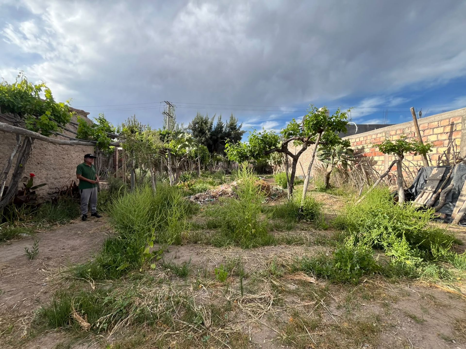 Lote en Venta en Albardon, San Juan