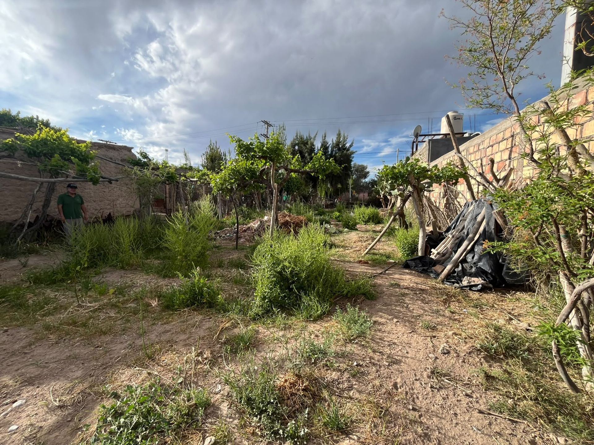Lote en Venta en Albardon, San Juan