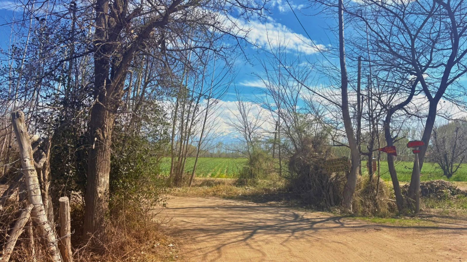 Lote en Venta en Tunuyan, Mendoza