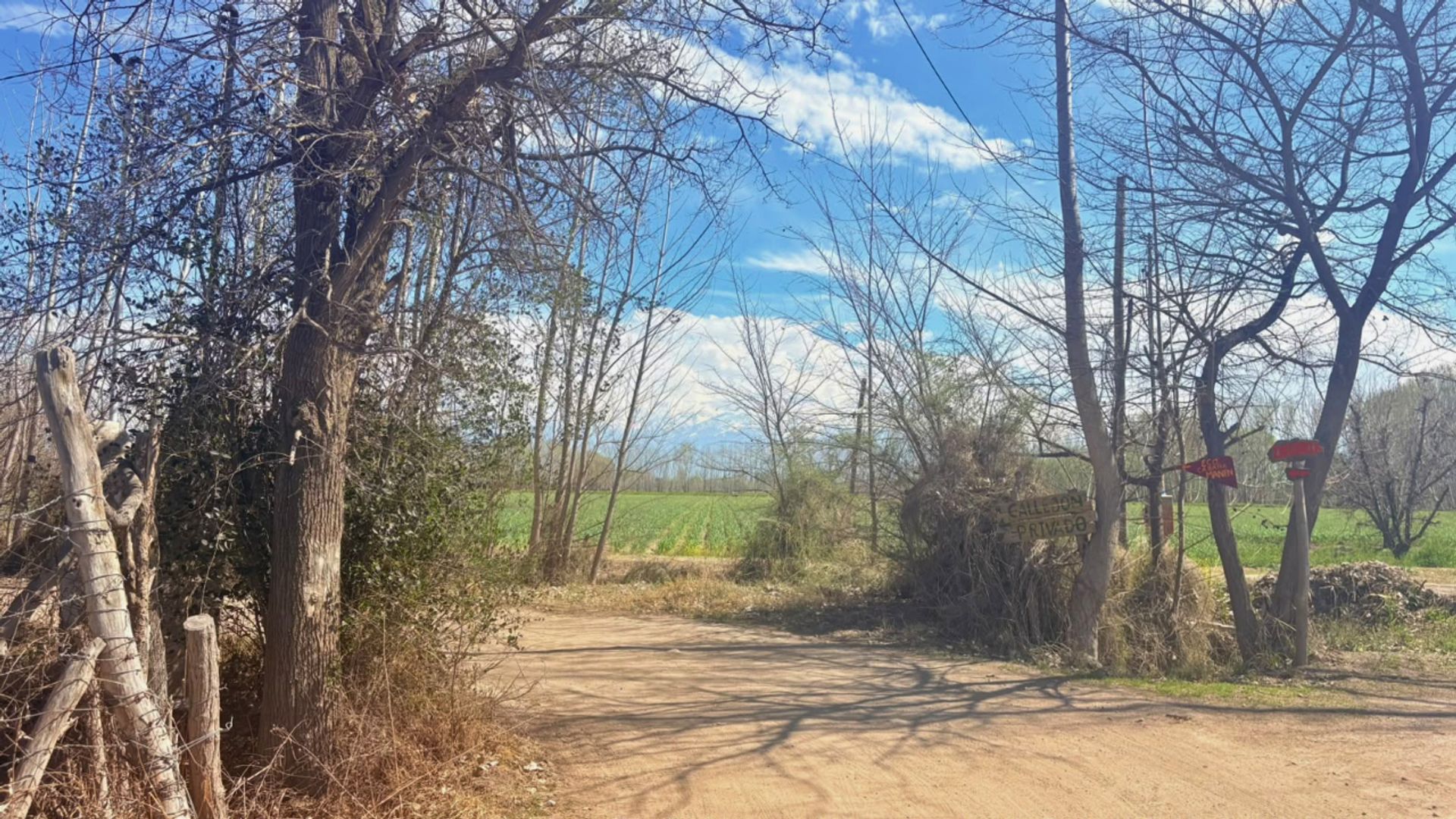 Lote en Venta en Tunuyan, Mendoza