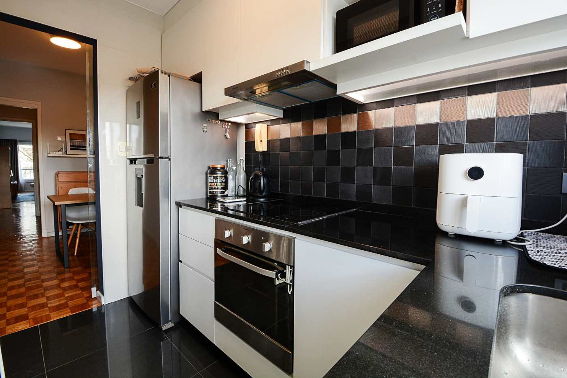 VENTA POCITOS APARTAMENTO 2 DORM + ESCRITORIO - 10