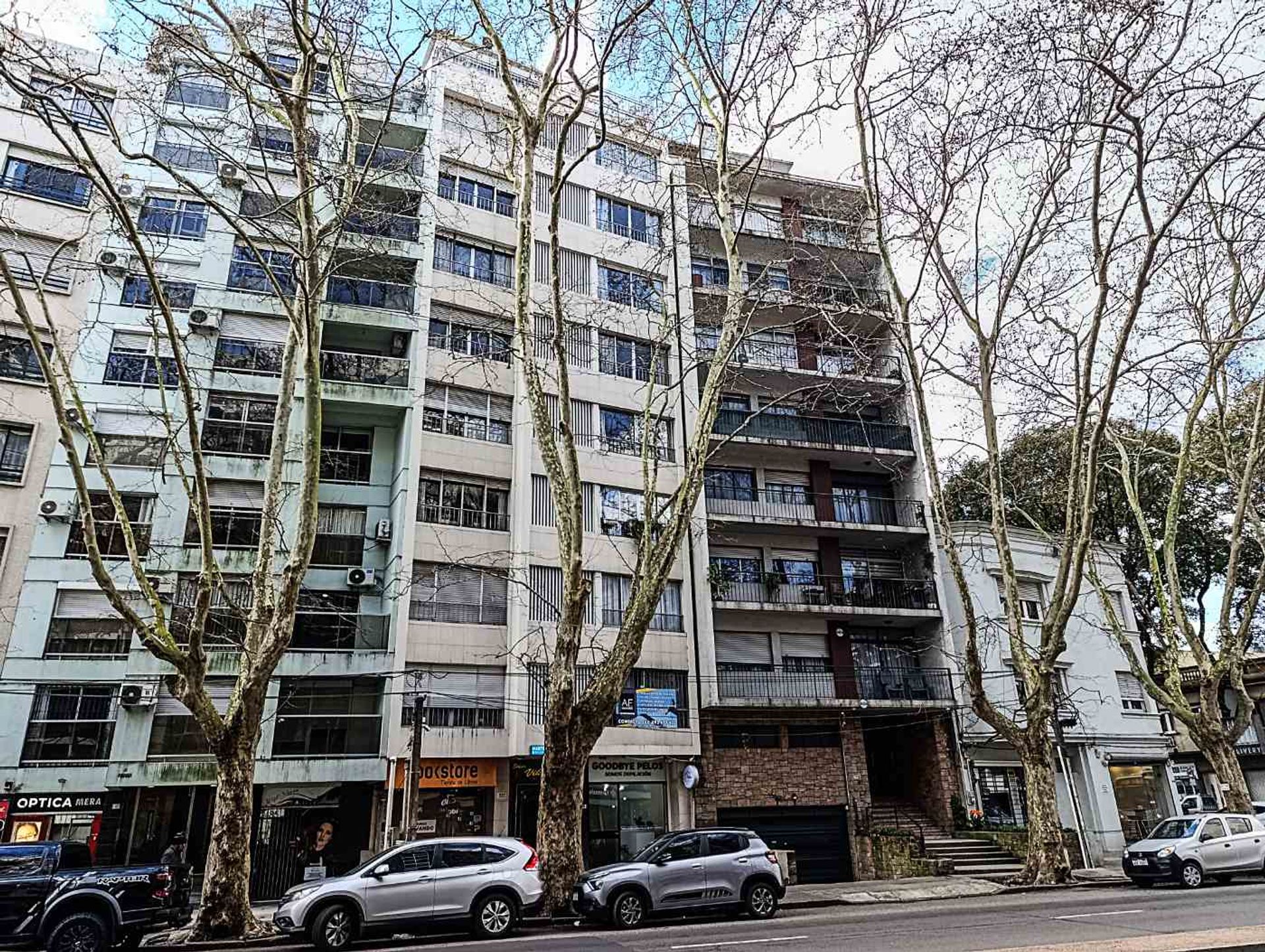 VENTA POCITOS APARTAMENTO 2 DORM + ESCRITORIO - 19