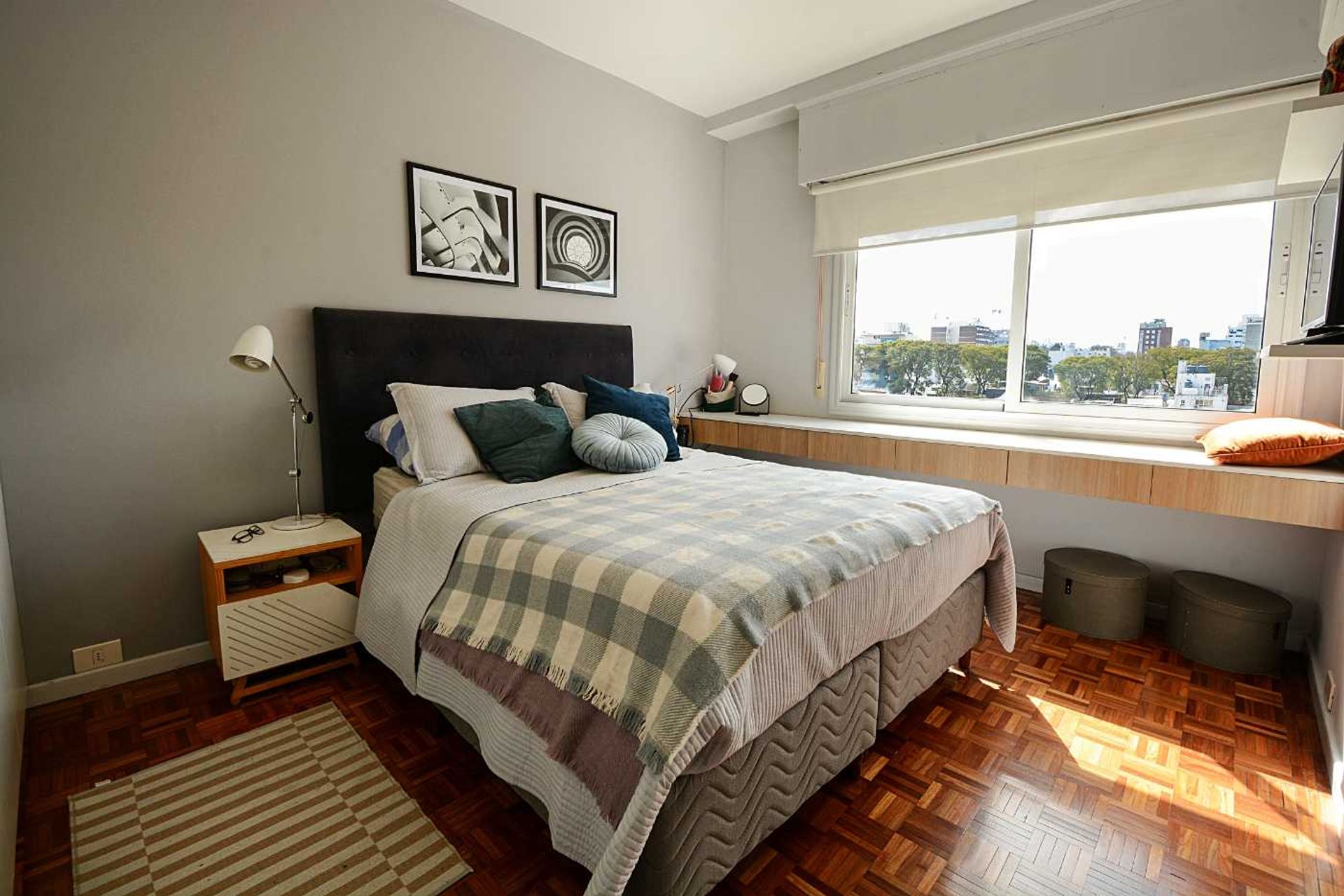 VENTA POCITOS APARTAMENTO 2 DORM + ESCRITORIO - 14