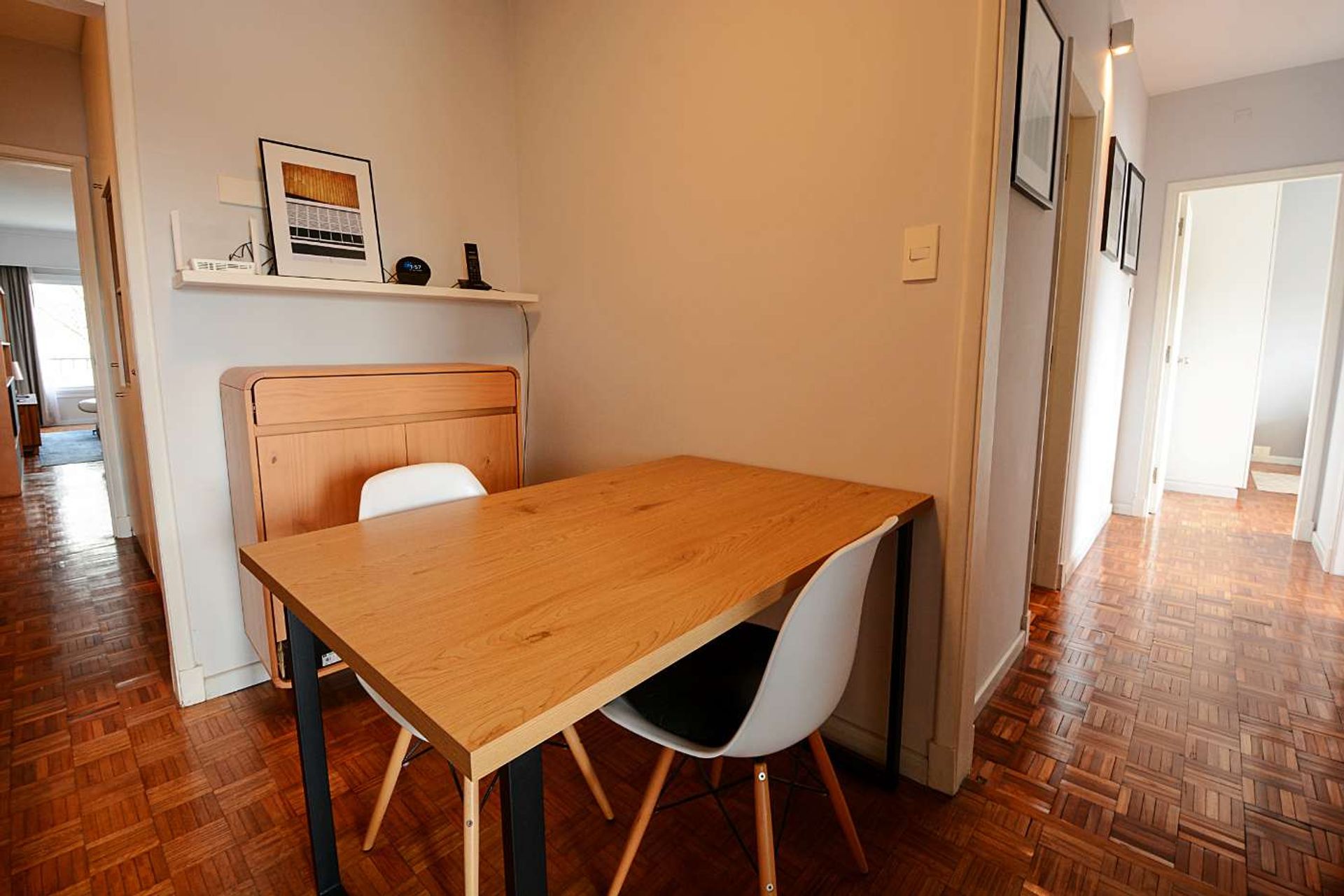 VENTA POCITOS APARTAMENTO 2 DORM + ESCRITORIO - 7