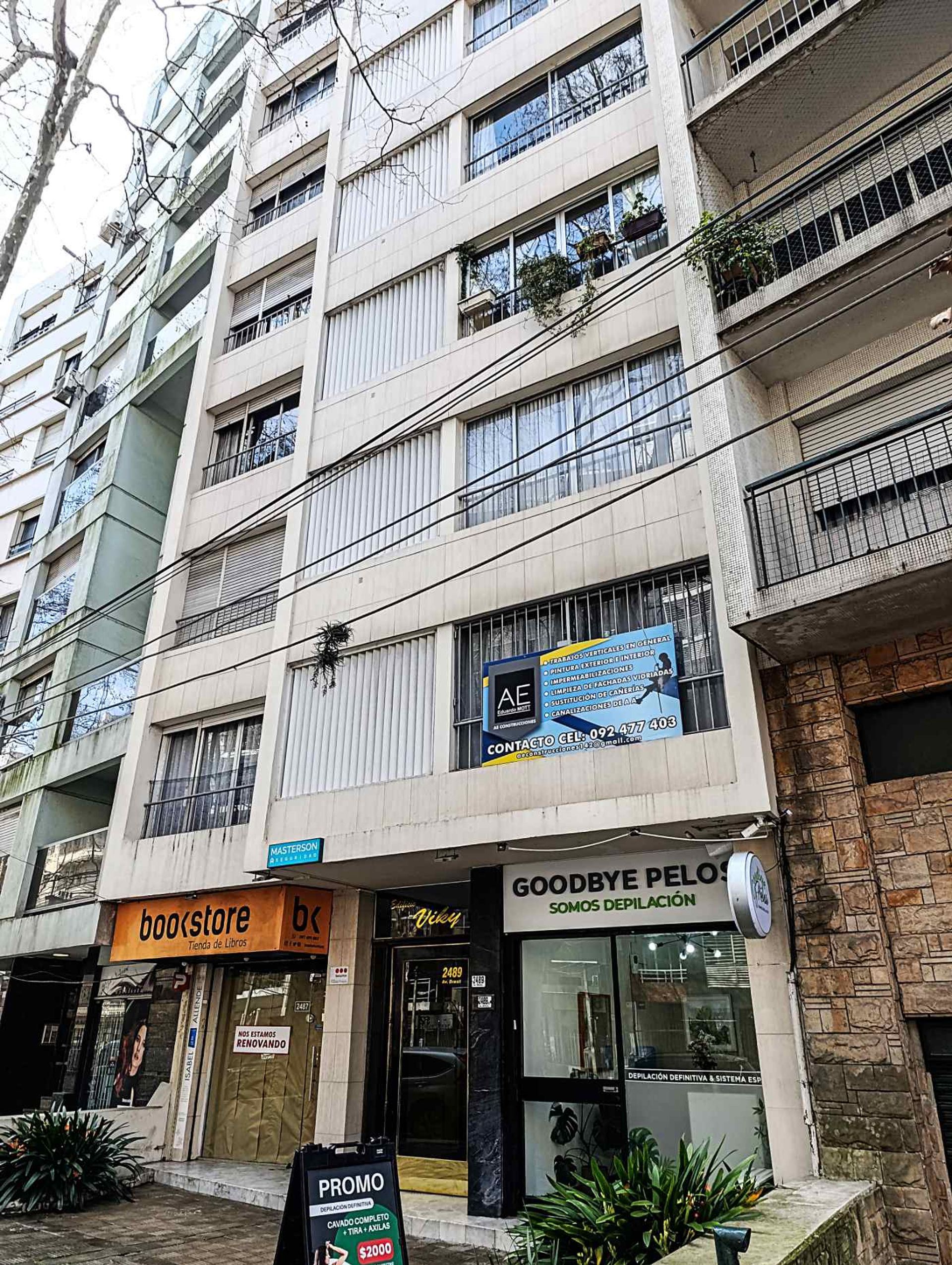 VENTA POCITOS APARTAMENTO 2 DORM + ESCRITORIO - 20