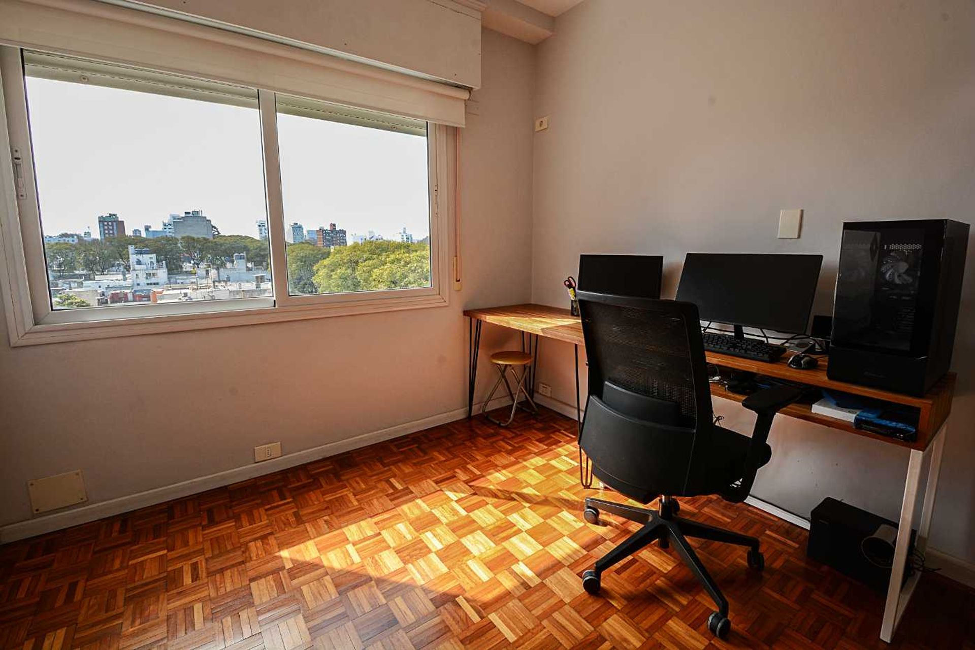 VENTA POCITOS APARTAMENTO 2 DORM + ESCRITORIO - 11