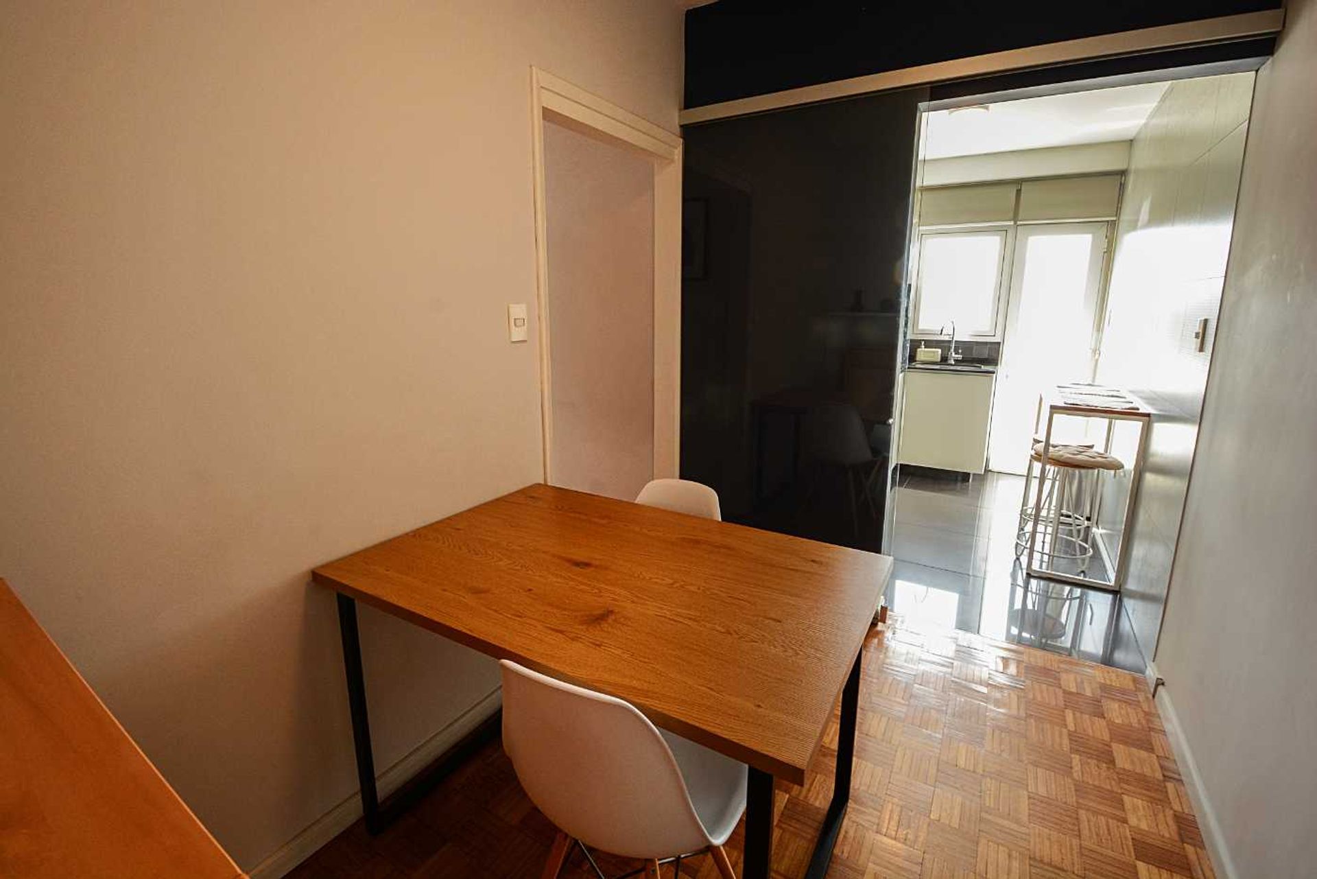 VENTA POCITOS APARTAMENTO 2 DORM + ESCRITORIO - 8