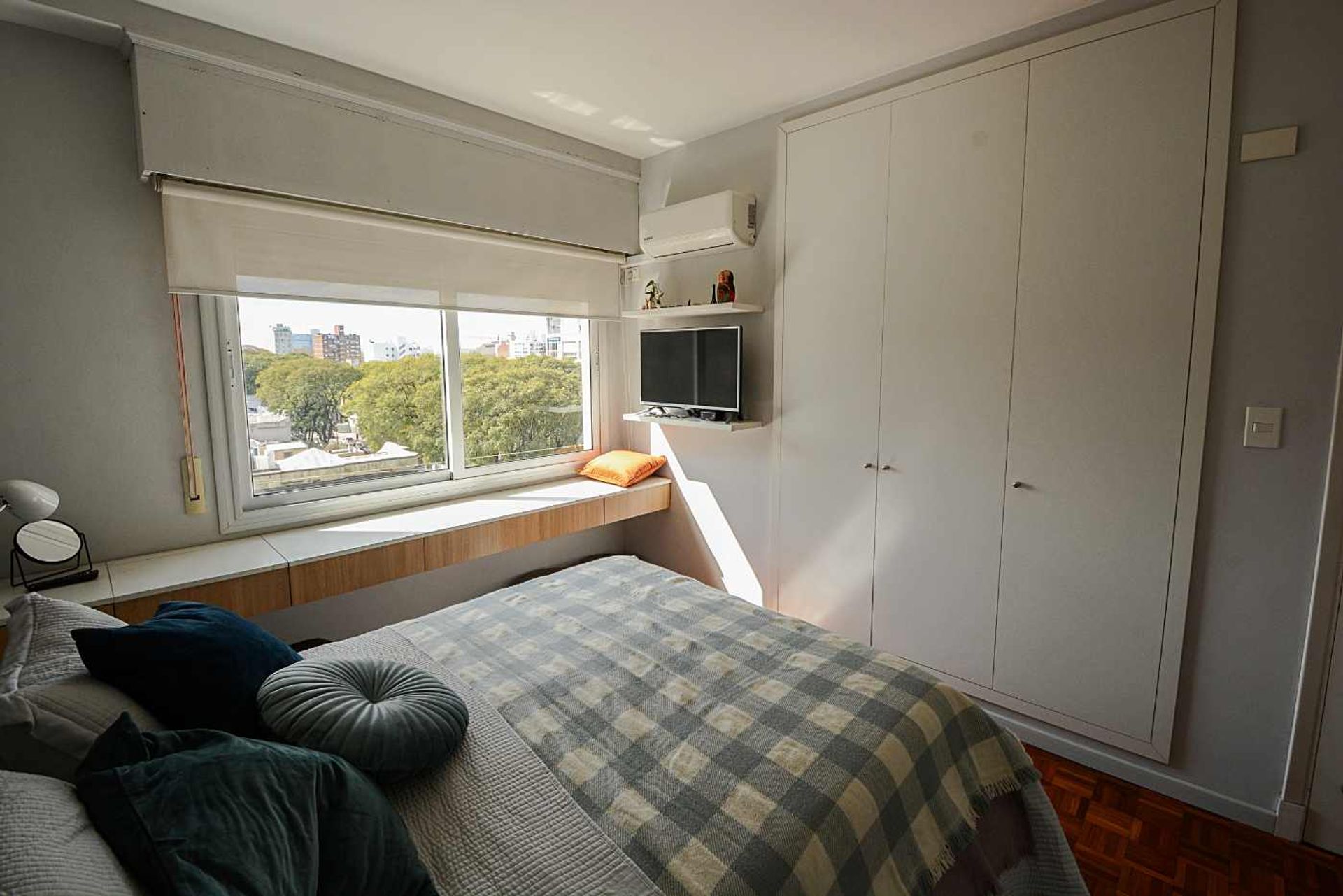 VENTA POCITOS APARTAMENTO 2 DORM + ESCRITORIO - 16