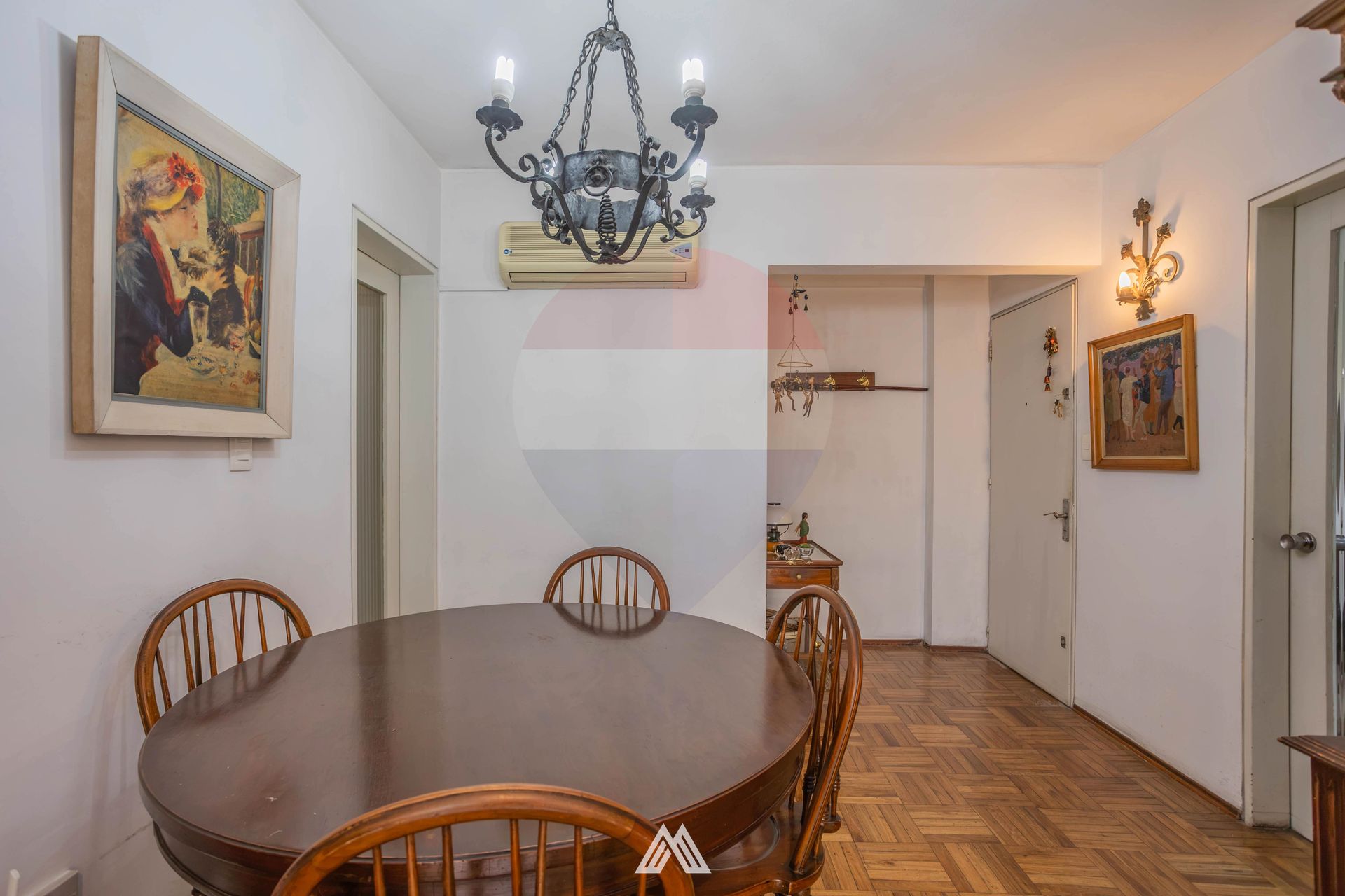 Venta apto 3 dormitorios 2 baños garaje Pocitos - 4