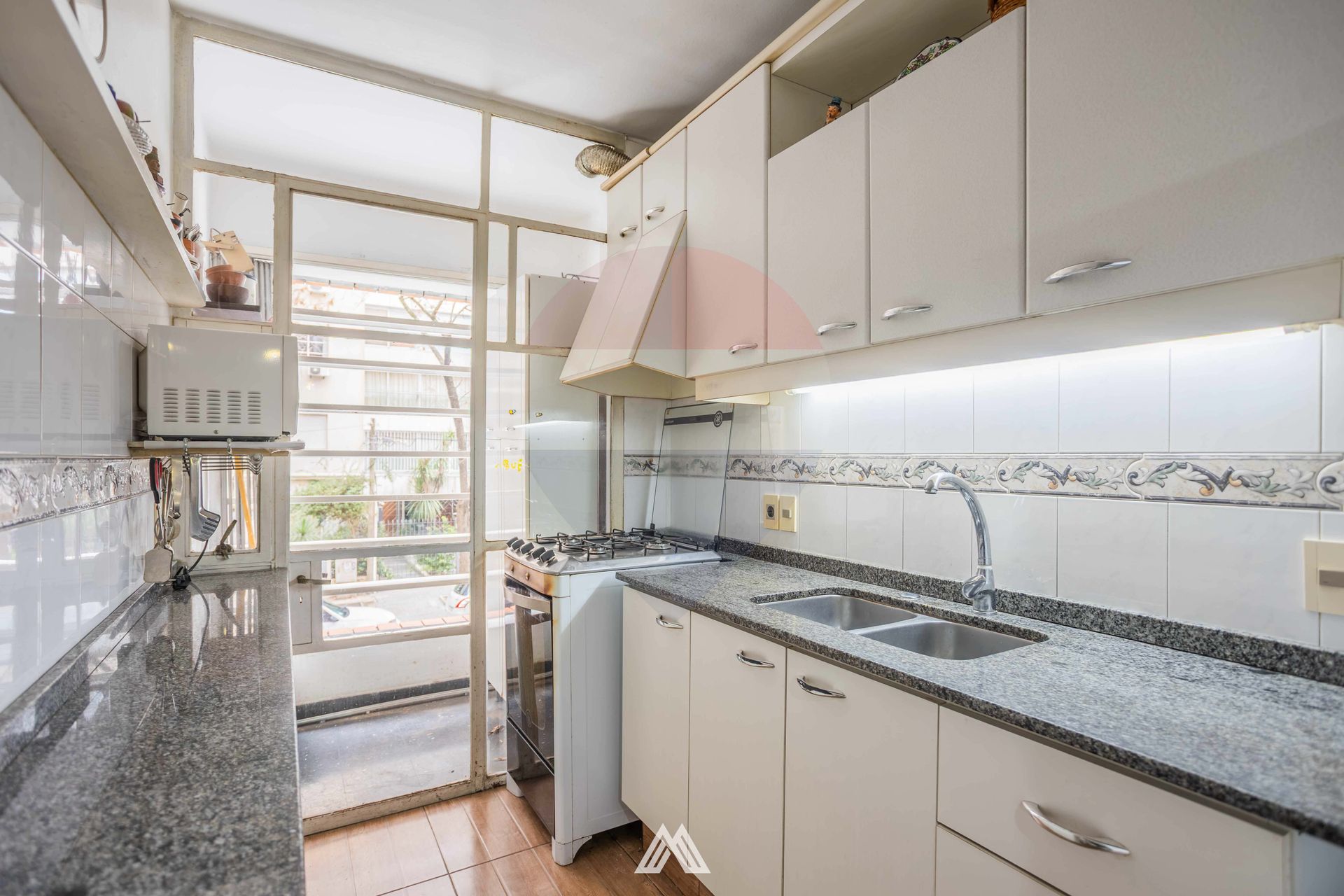 Venta apto 3 dormitorios 2 baños garaje Pocitos - 7
